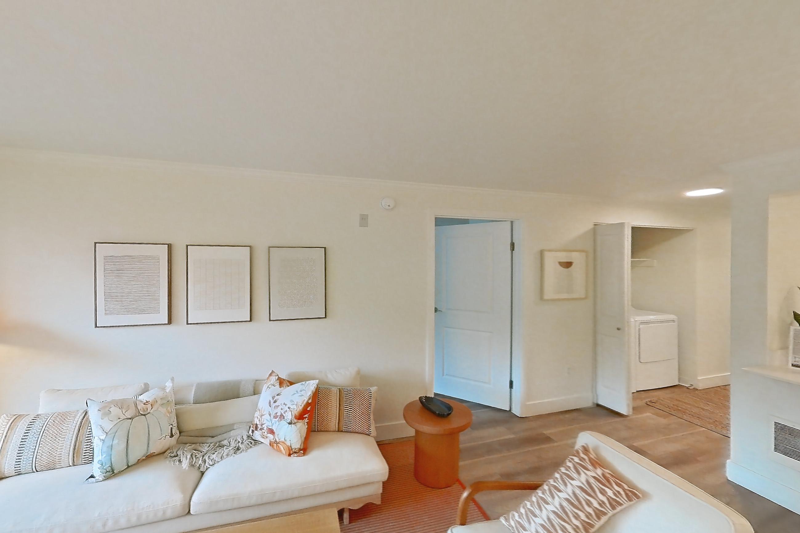 LIVING ROOM (representative of this floor plan)