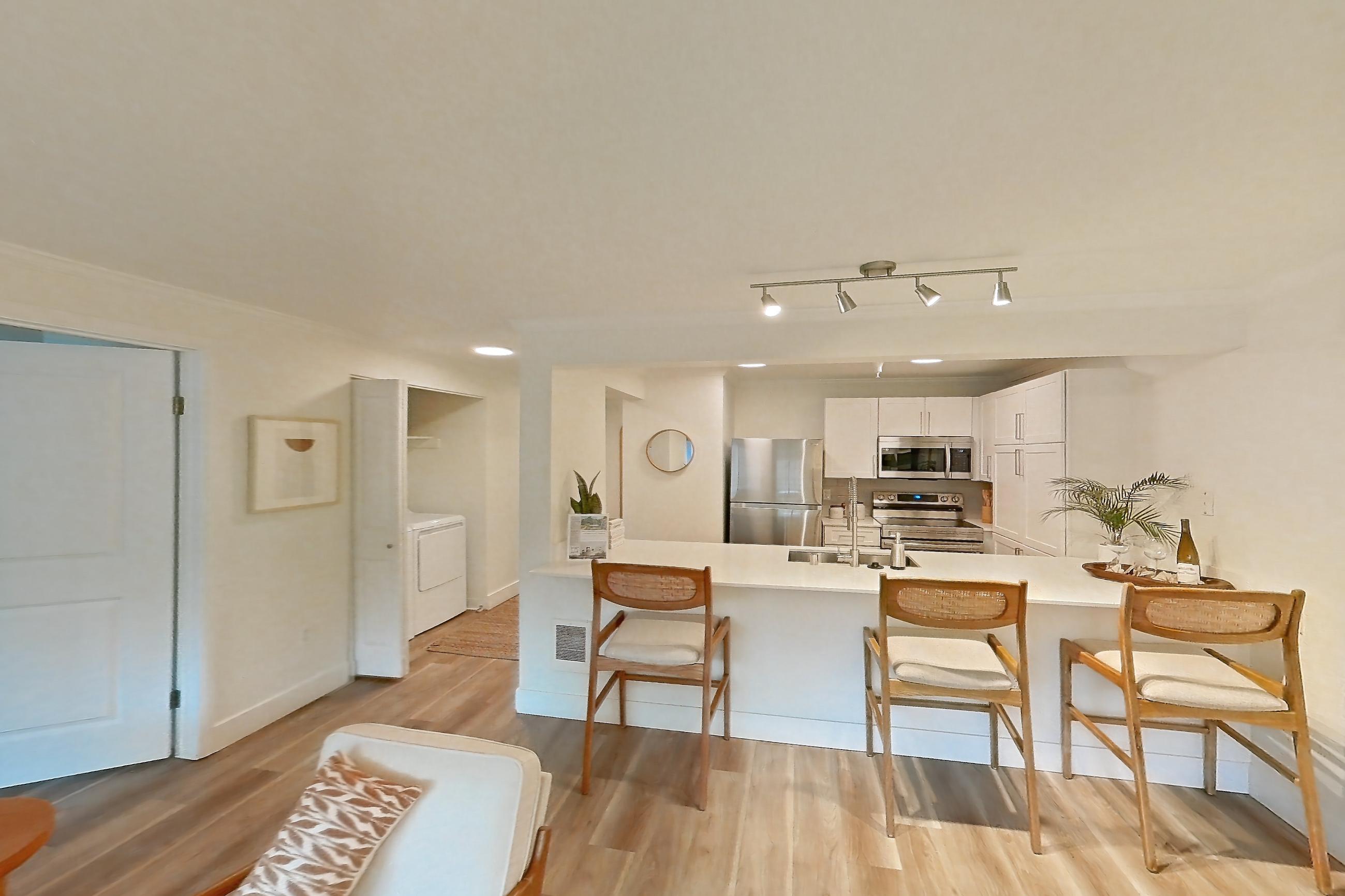 LIVING ROOM (representative of this floor plan)
