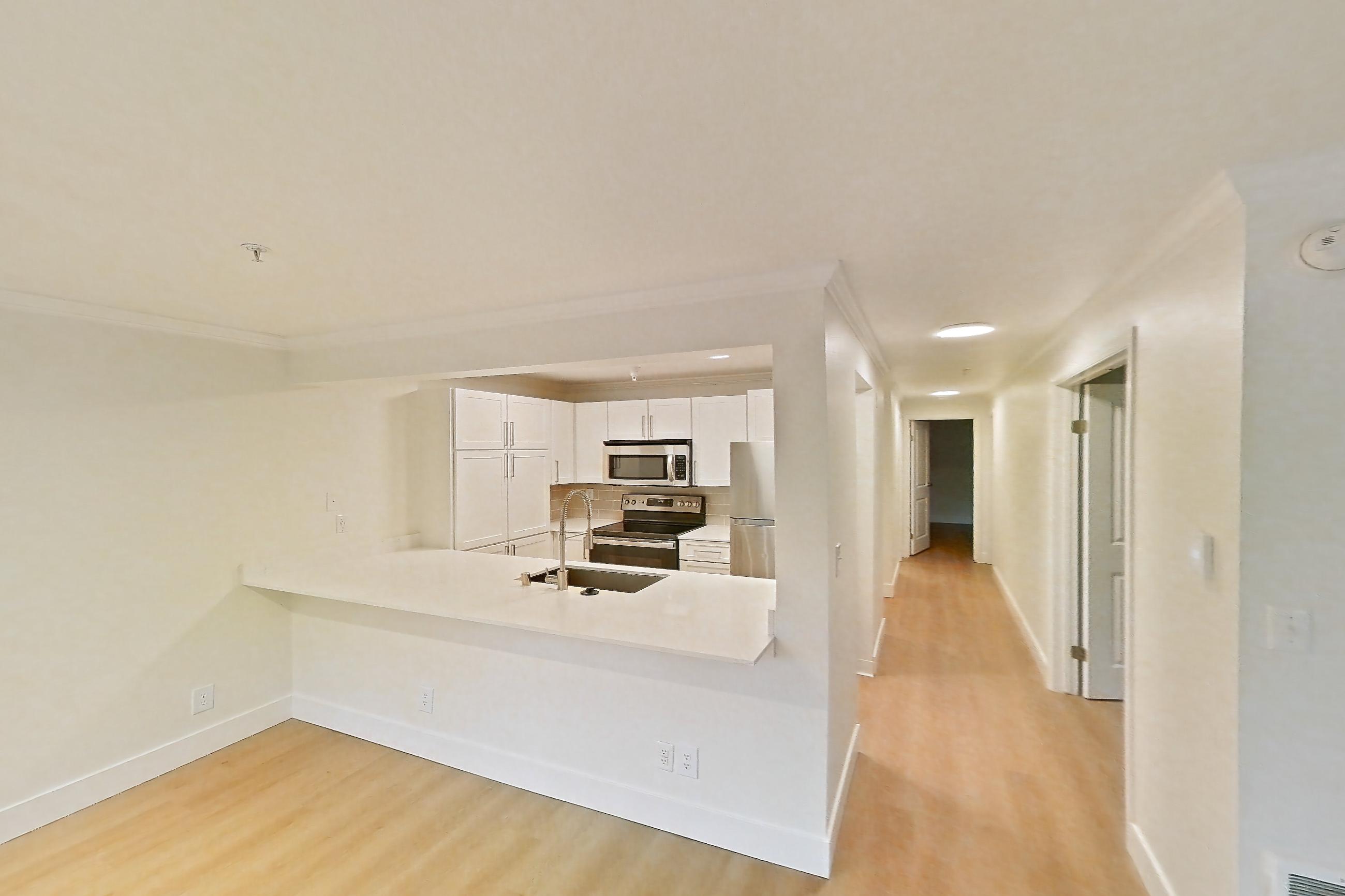 LIVING ROOM (representative of this floor plan)