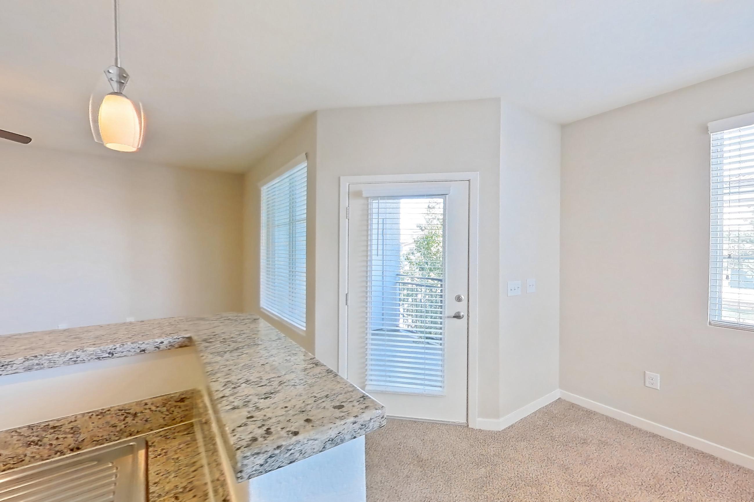 KITCHEN (representative of this floor plan)