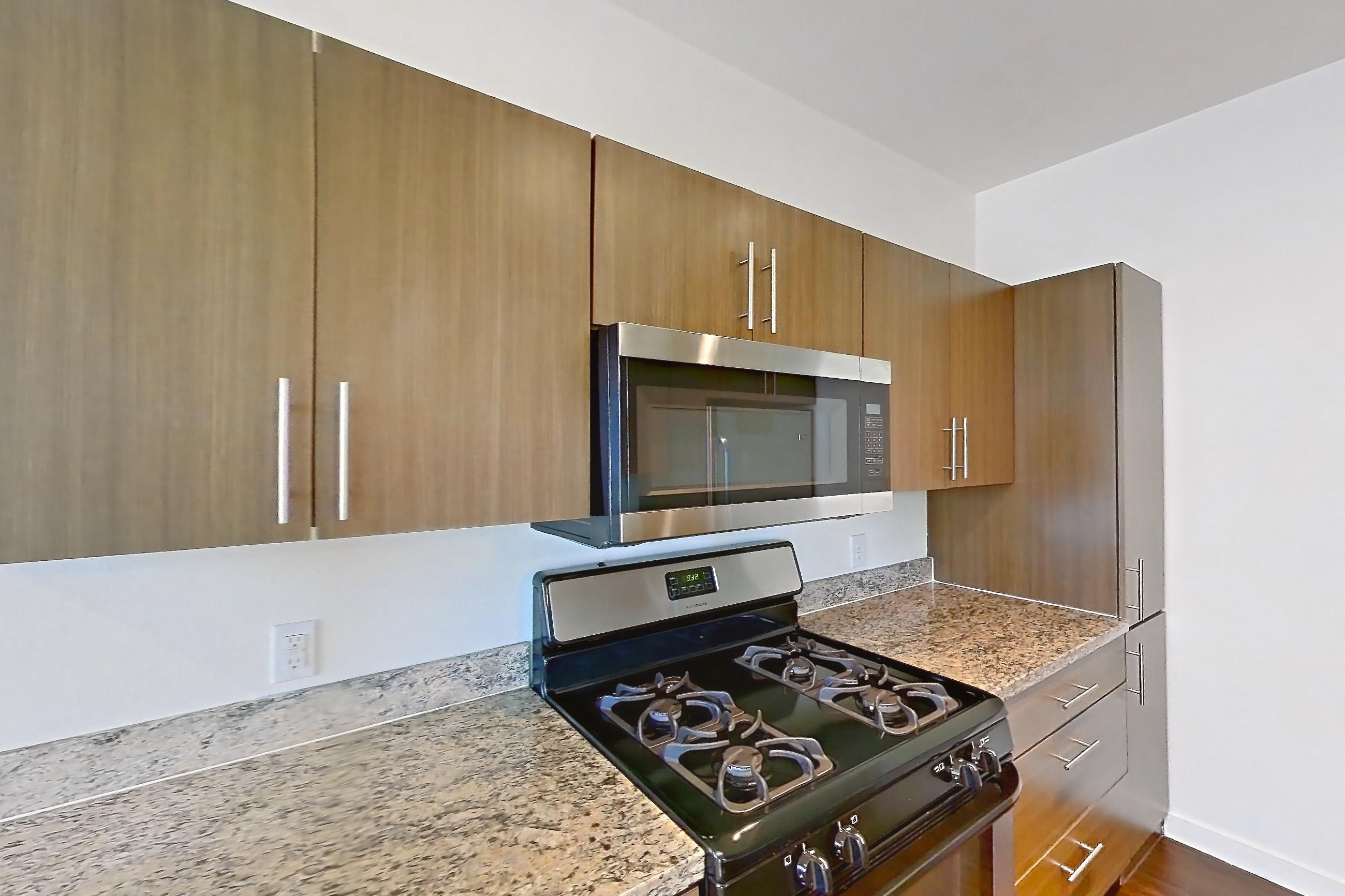 KITCHEN (representative of this floor plan)