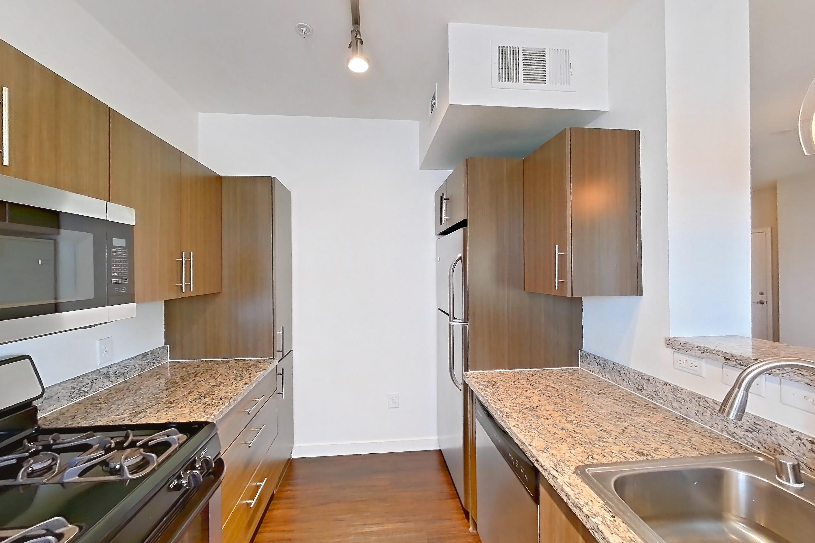 KITCHEN (representative of this floor plan)