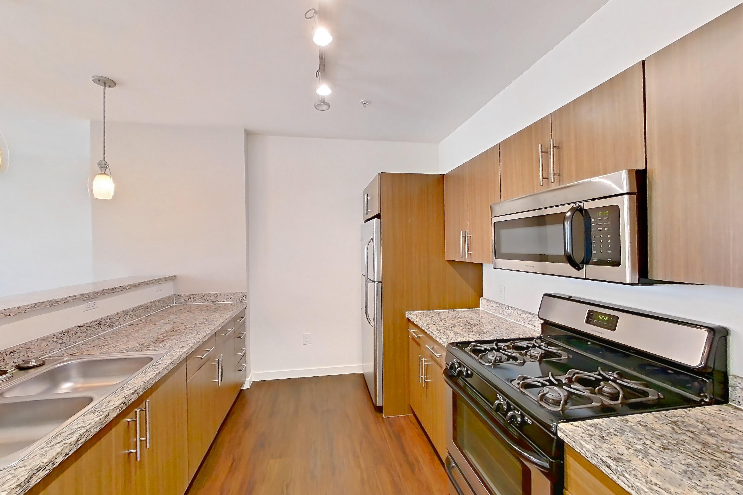 KITCHEN (representative of this floor plan)