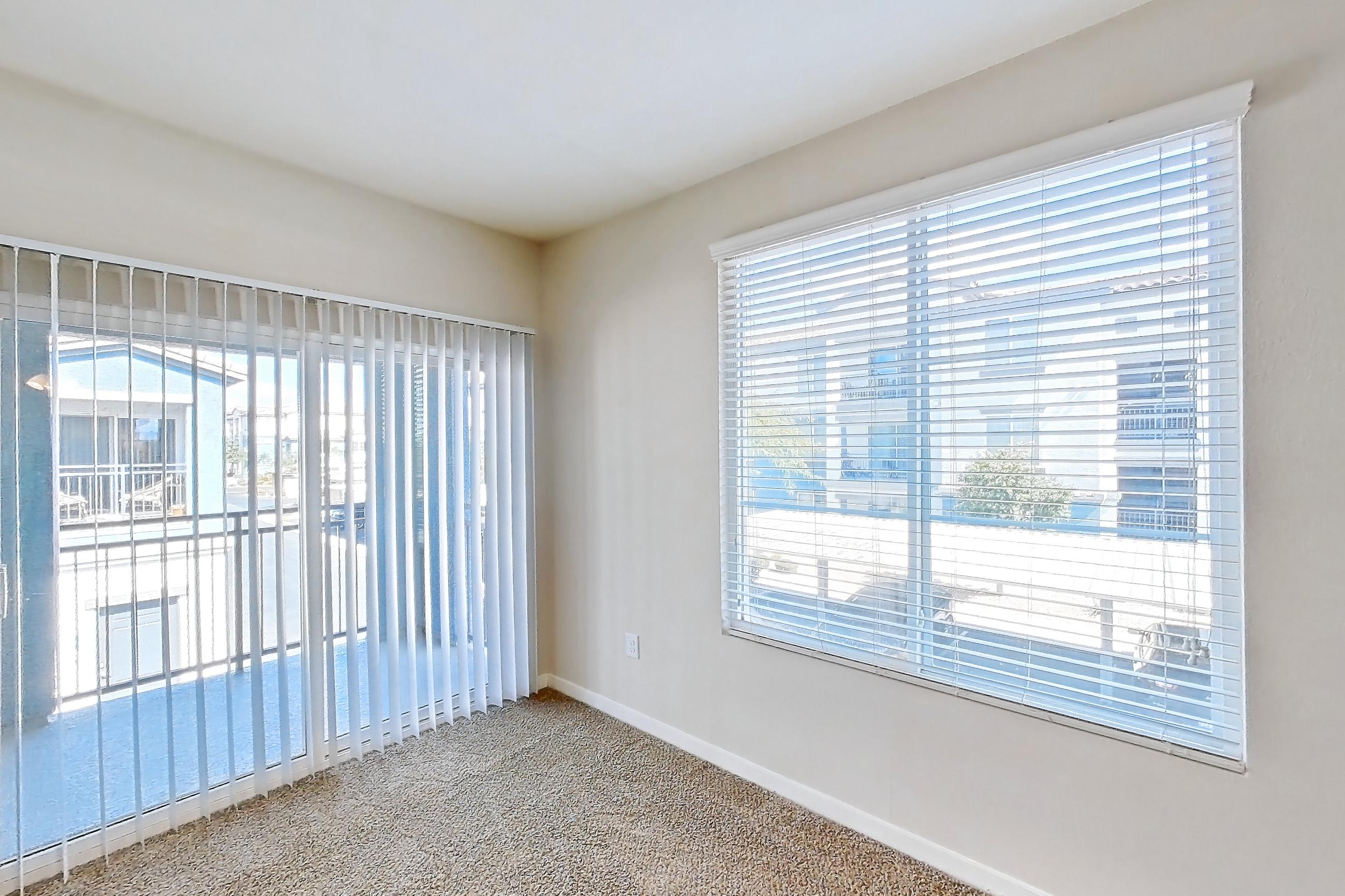 LIVING ROOM (representative of this floor plan)