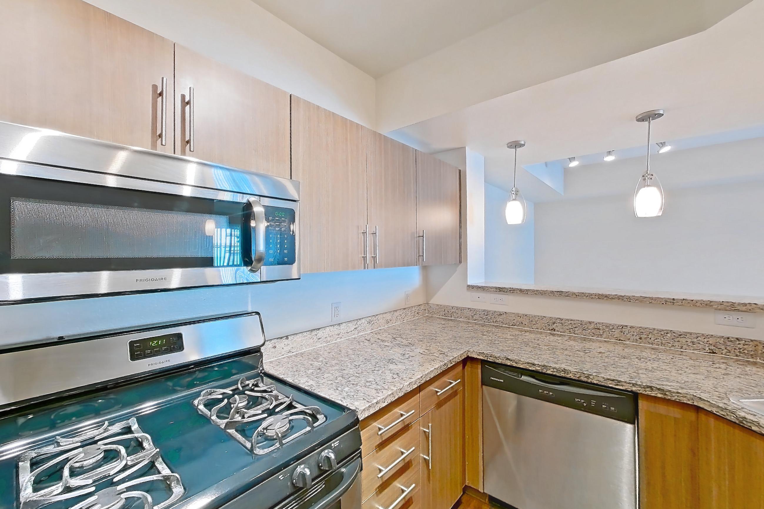 KITCHEN (representative of this floor plan)