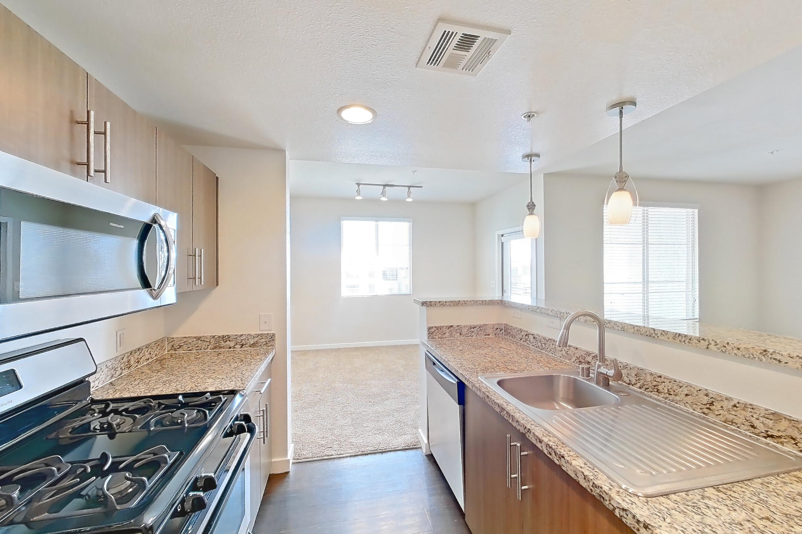 KITCHEN (representative of this floor plan)