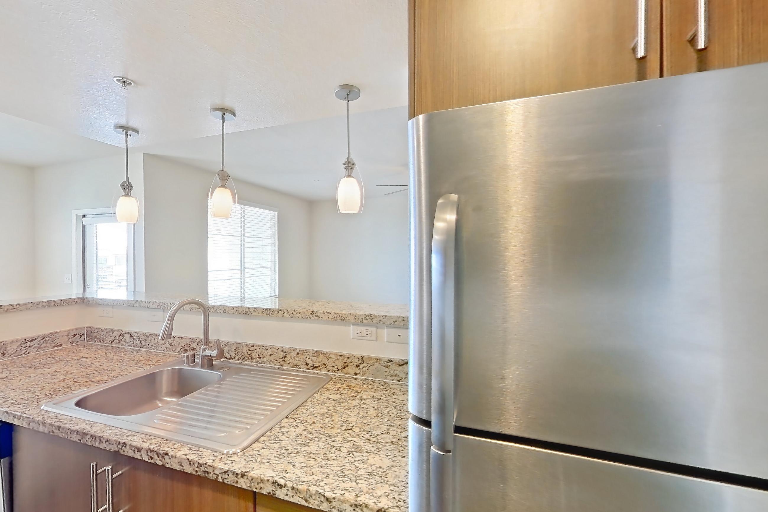 KITCHEN (representative of this floor plan)