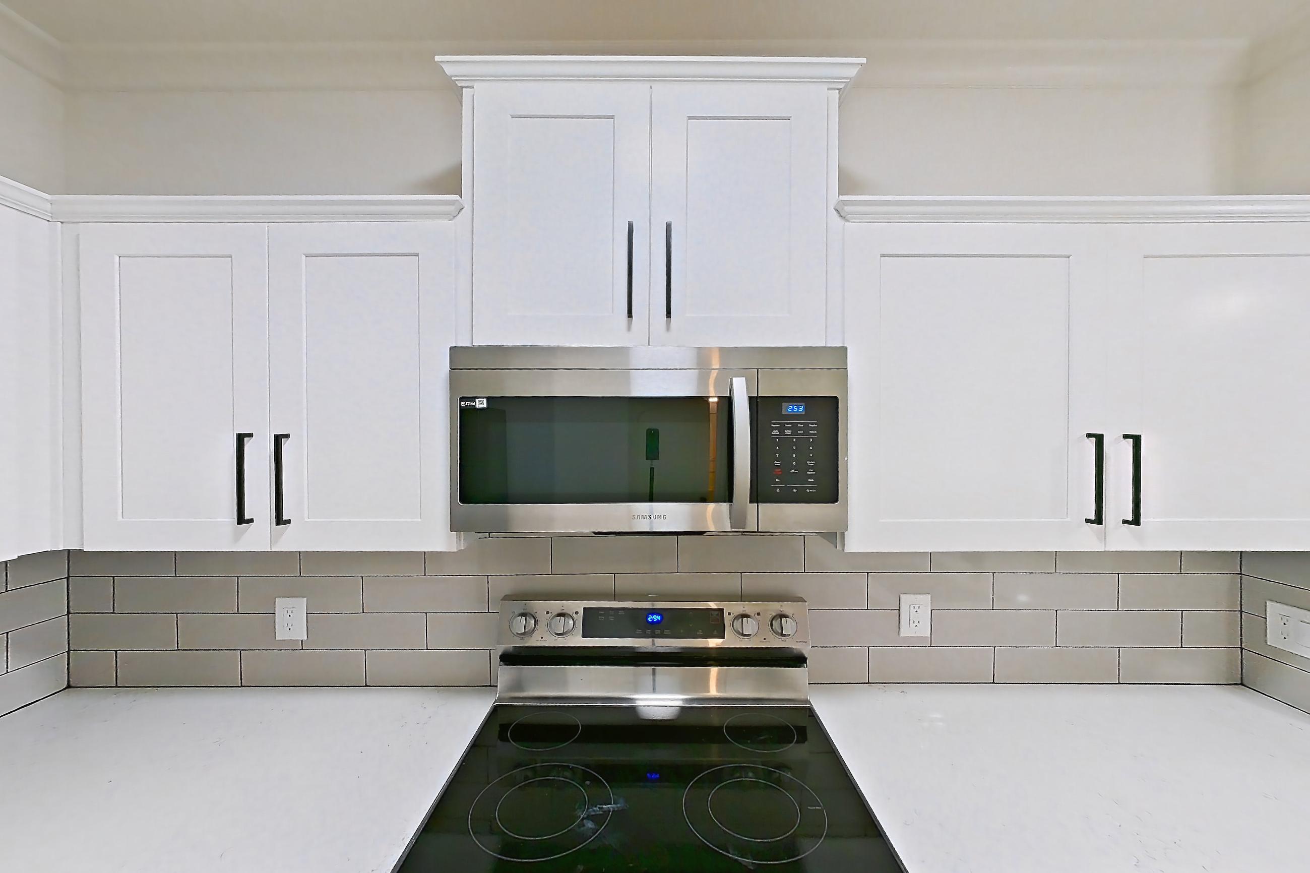 Kitchen in Apartment 30-144 at Terracina, A1r floor plan