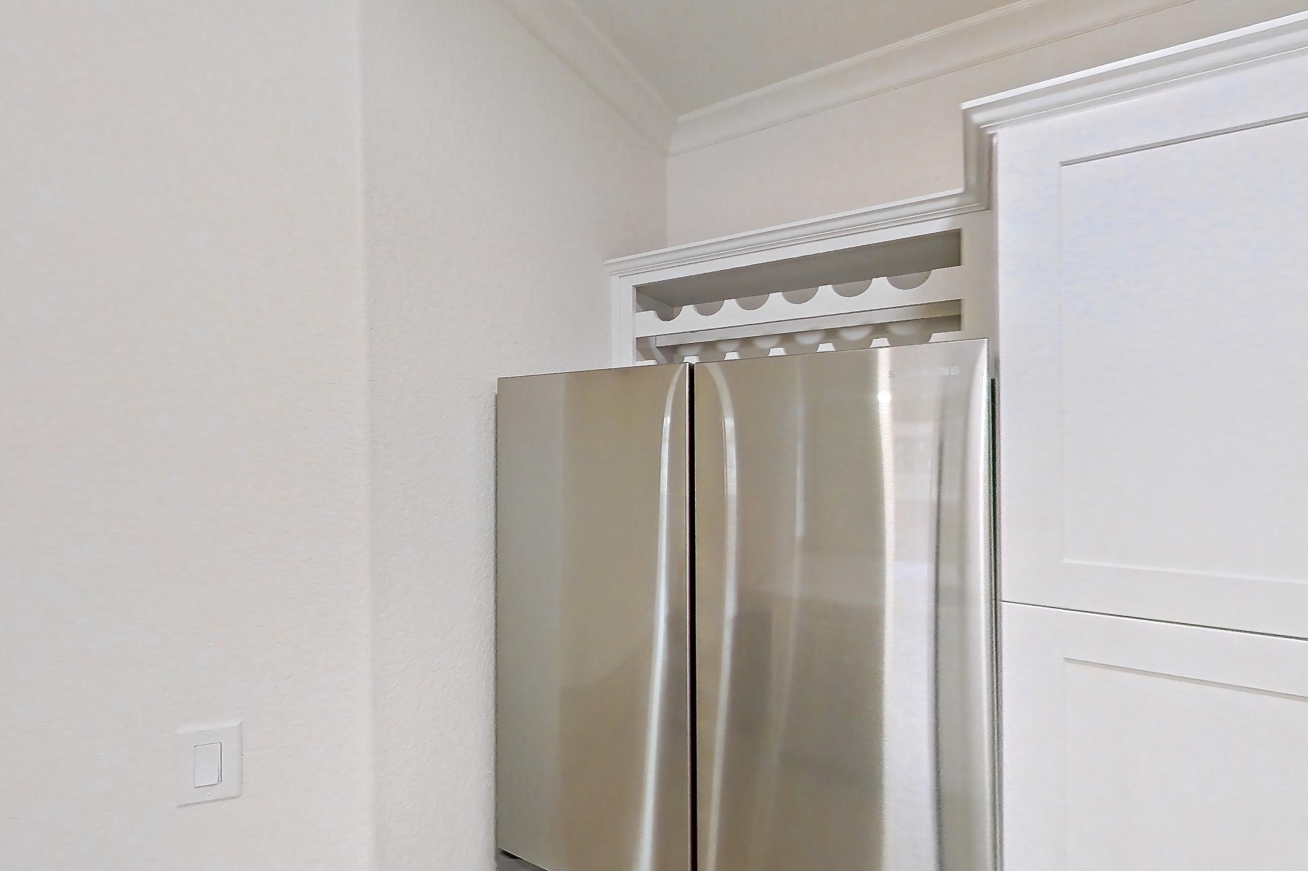 Kitchen in Apartment 30-144 at Terracina, A1r floor plan