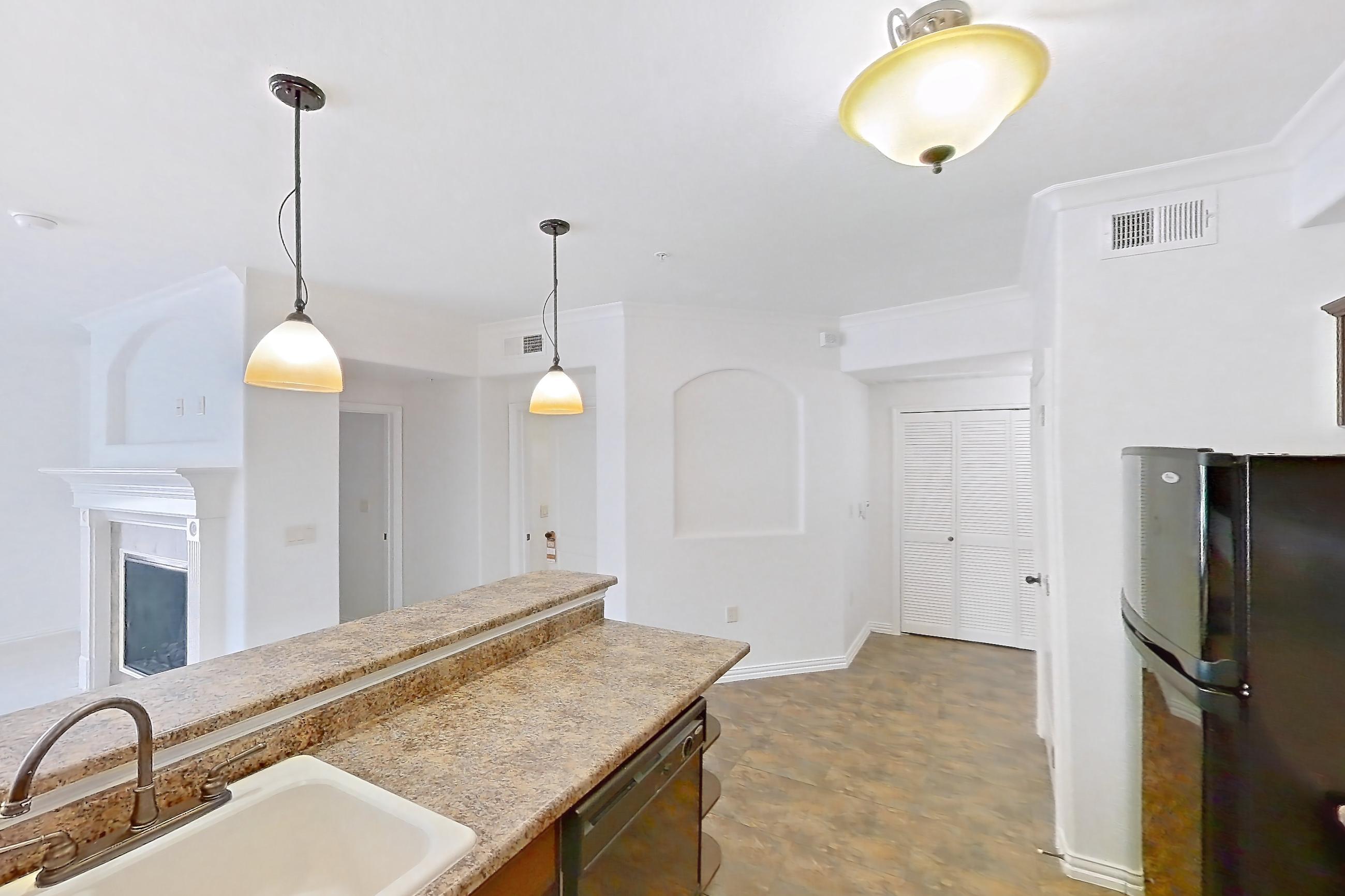 KITCHEN (representative of this floor plan)