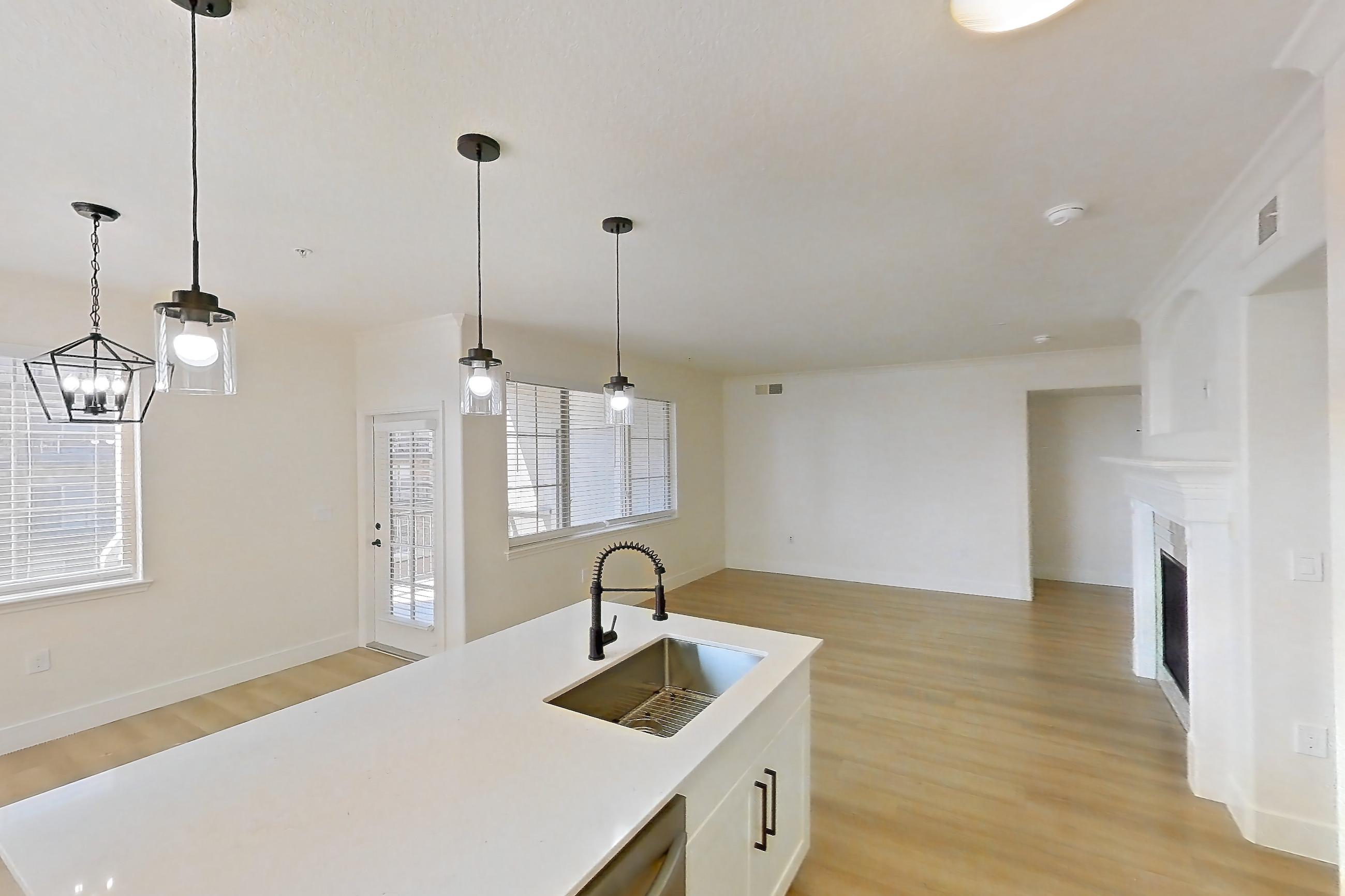 KITCHEN (representative of this floor plan)