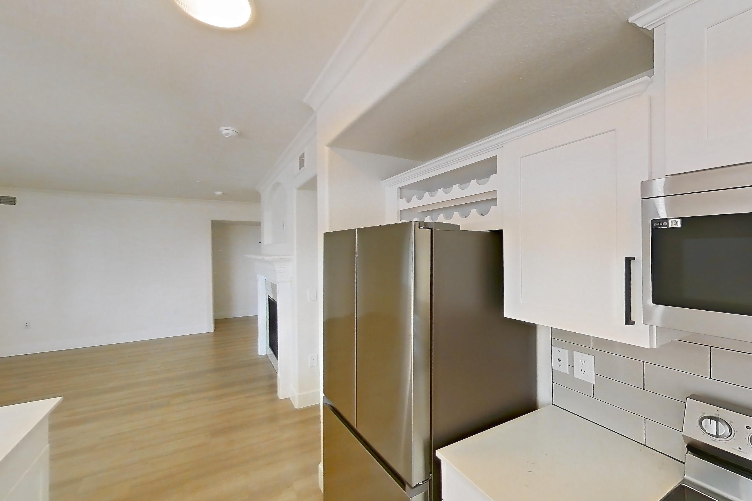 KITCHEN (representative of this floor plan)