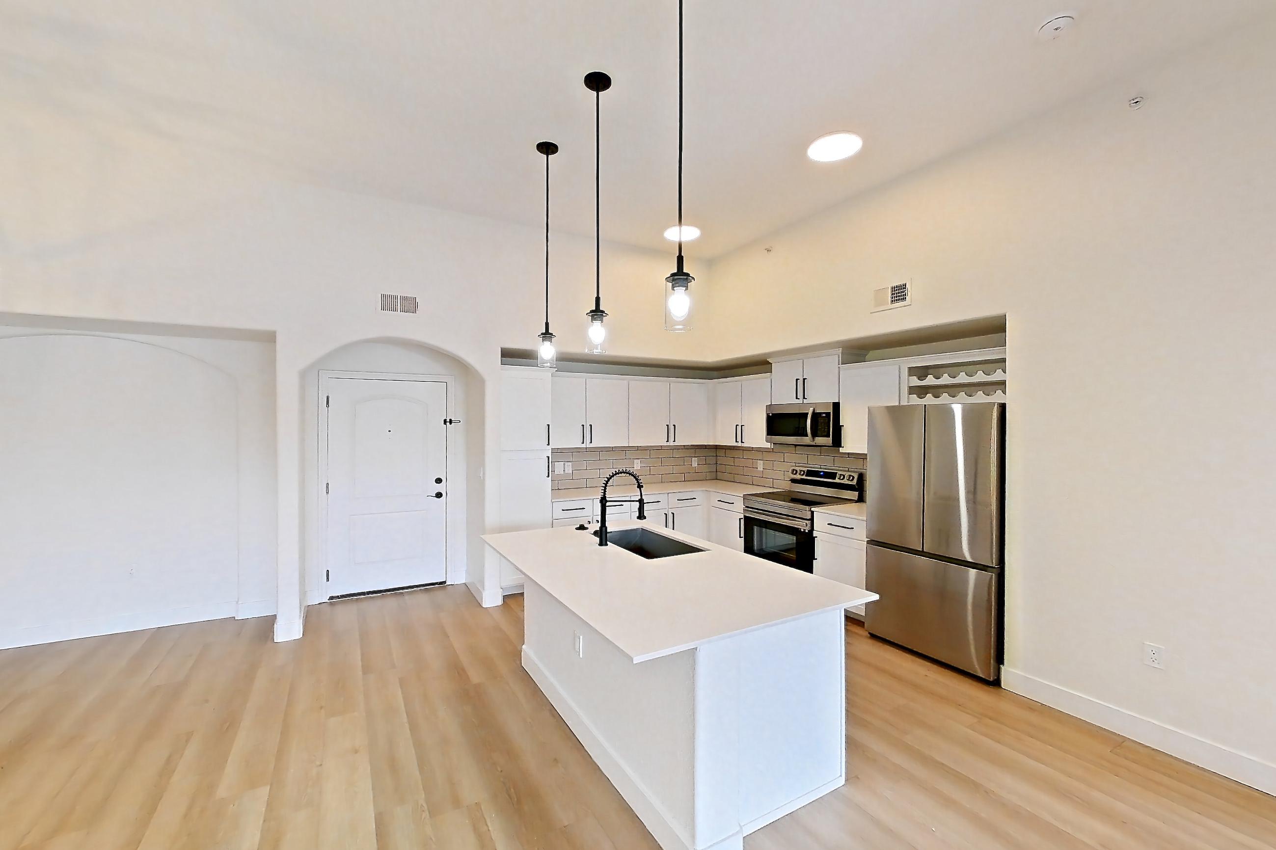 LIVING SPACE