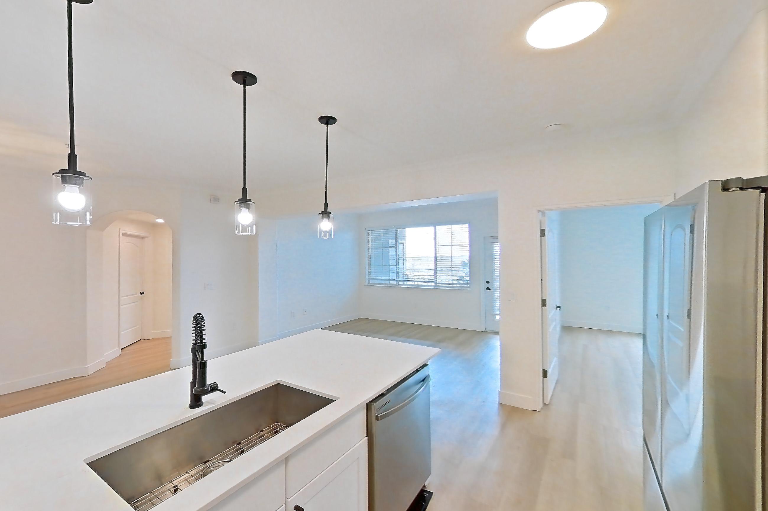 KITCHEN (representative of this floor plan)