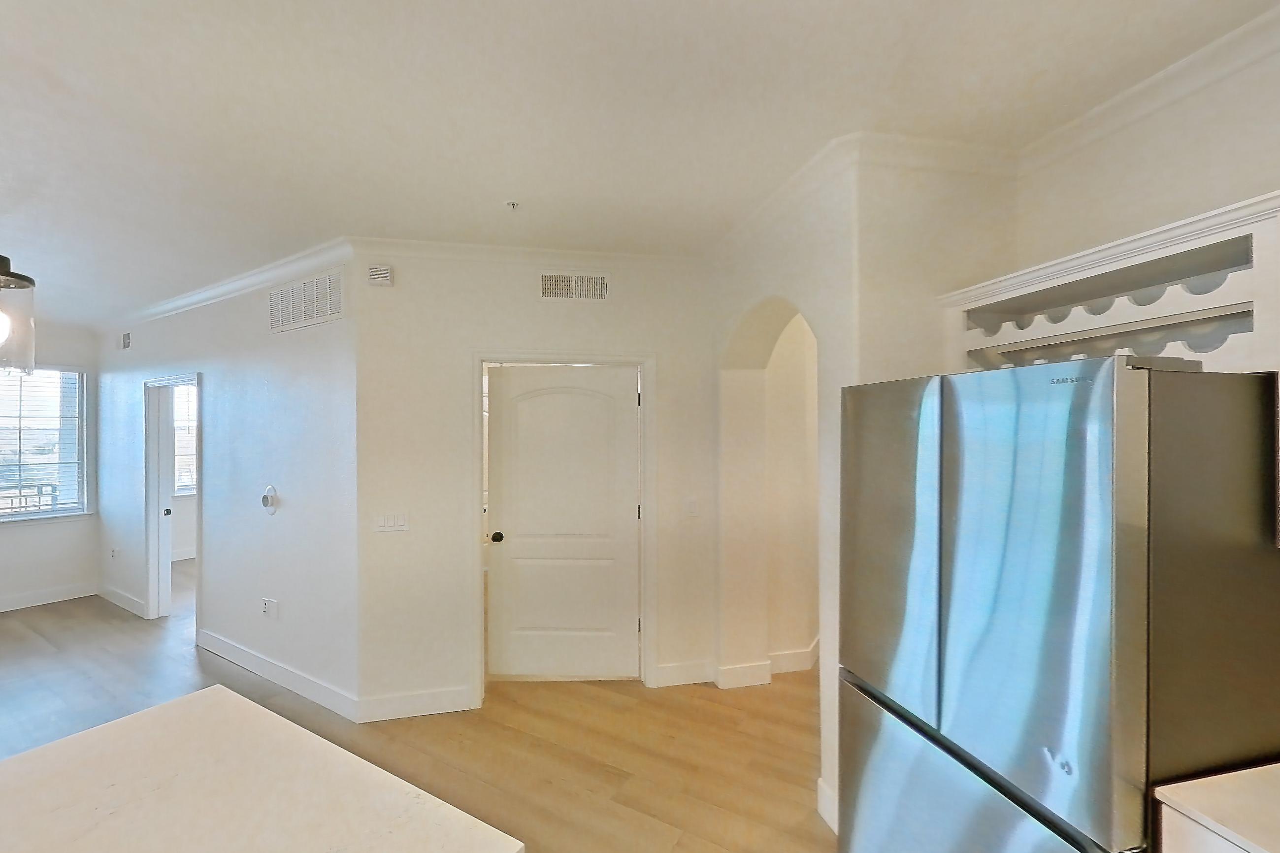 Kitchen in Apartment 50-311 at Terracina, A2r floor plan