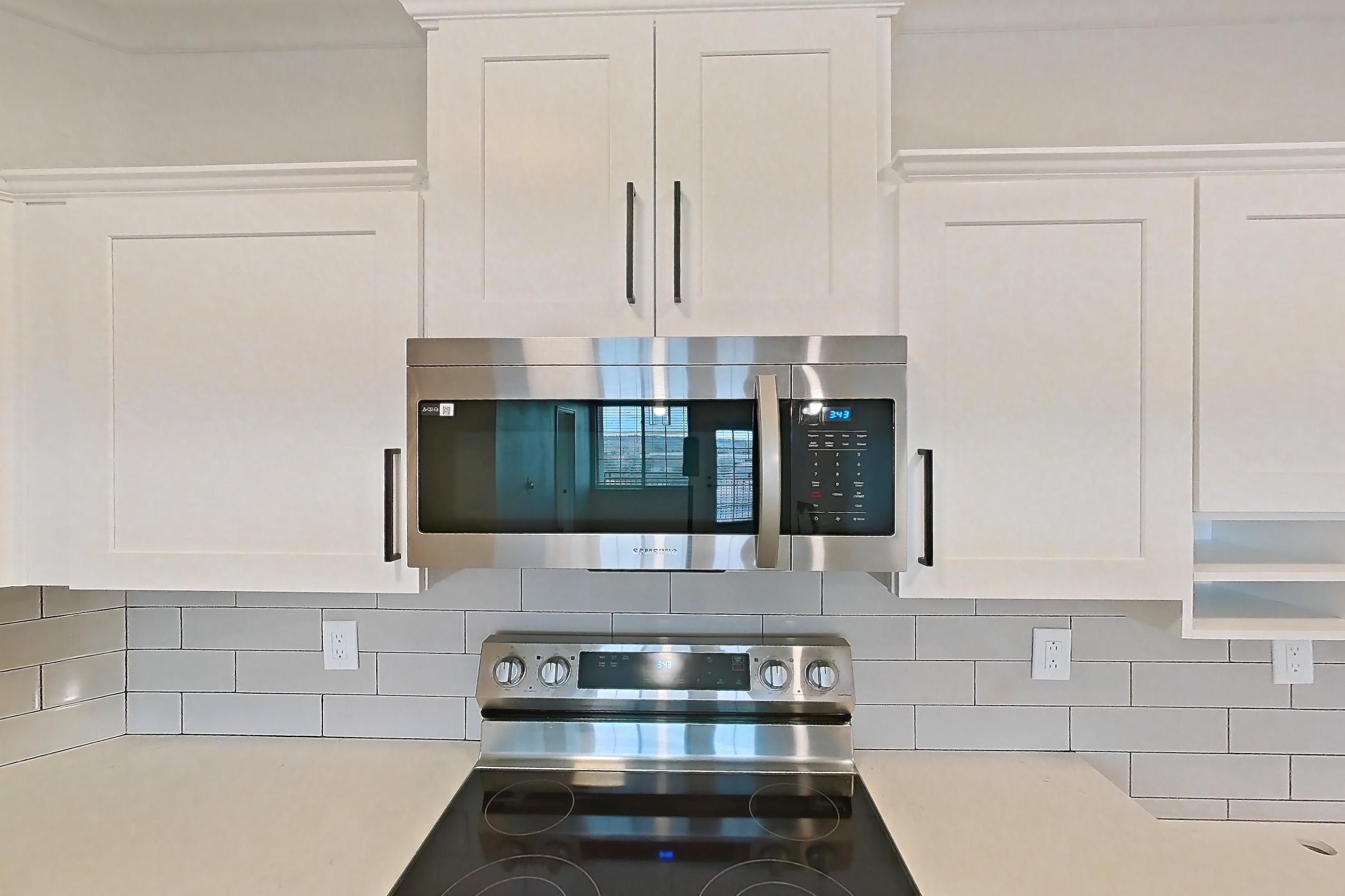 Kitchen in Apartment 50-311 at Terracina, A2r floor plan