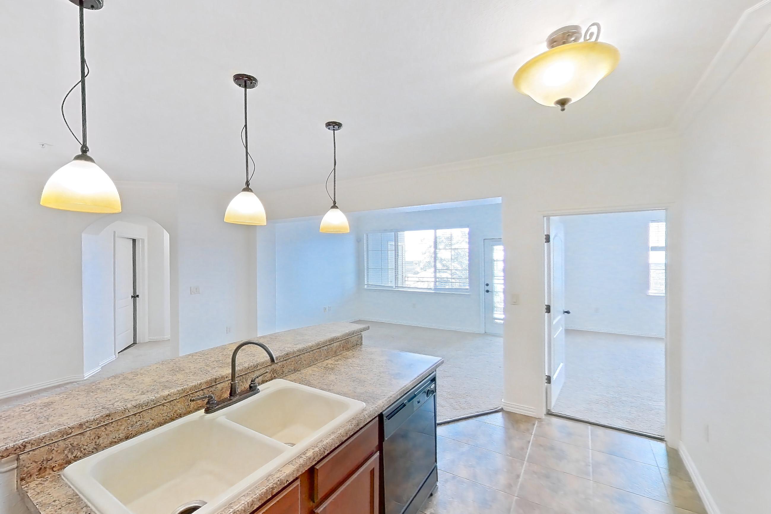 KITCHEN (representative of this floor plan)