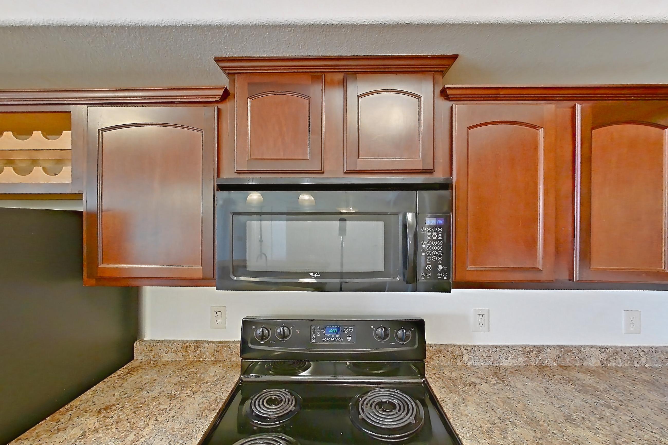 KITCHEN (representative of this floor plan)
