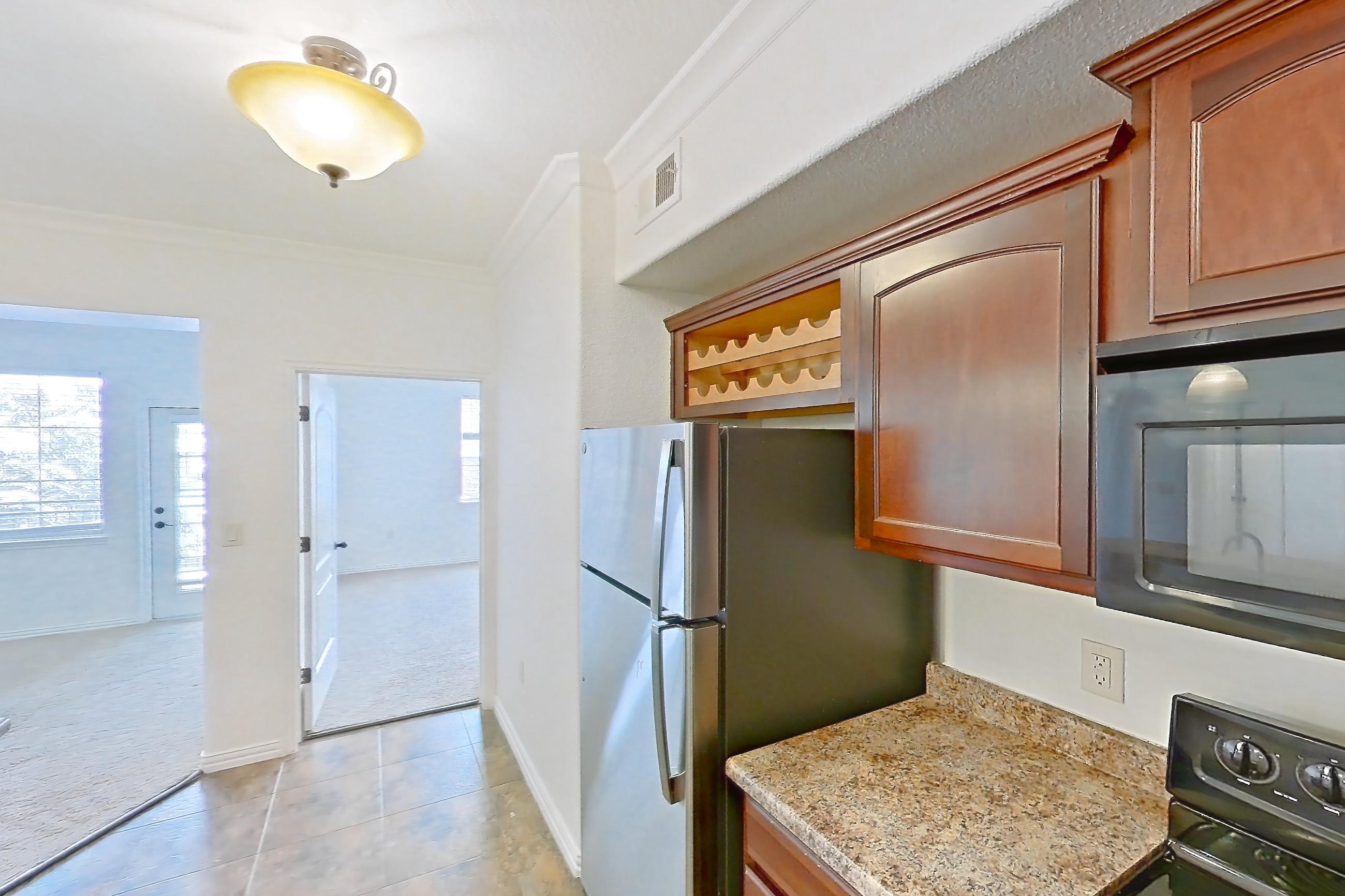 KITCHEN (representative of this floor plan)