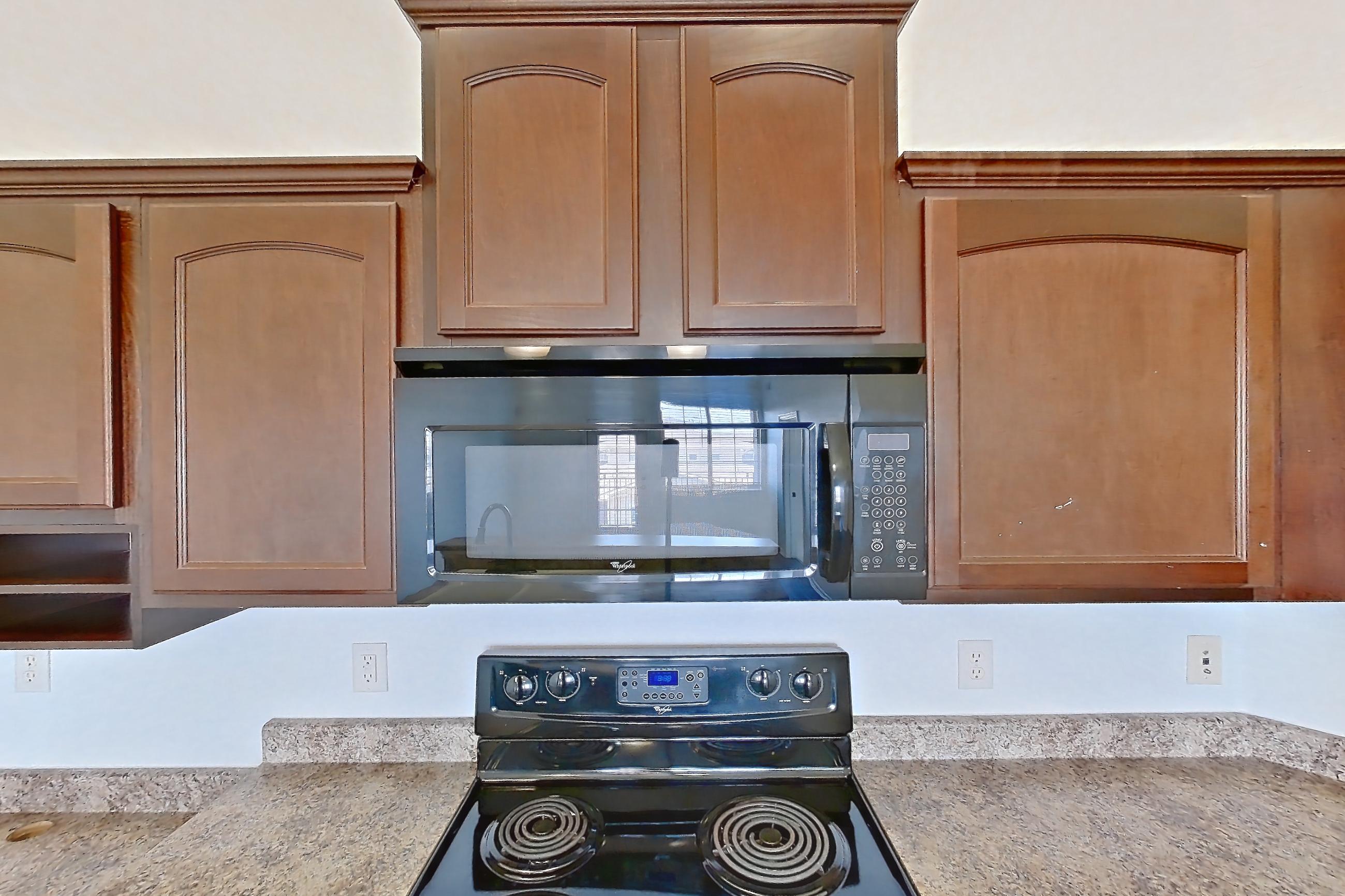 KITCHEN (representative of this floor plan)