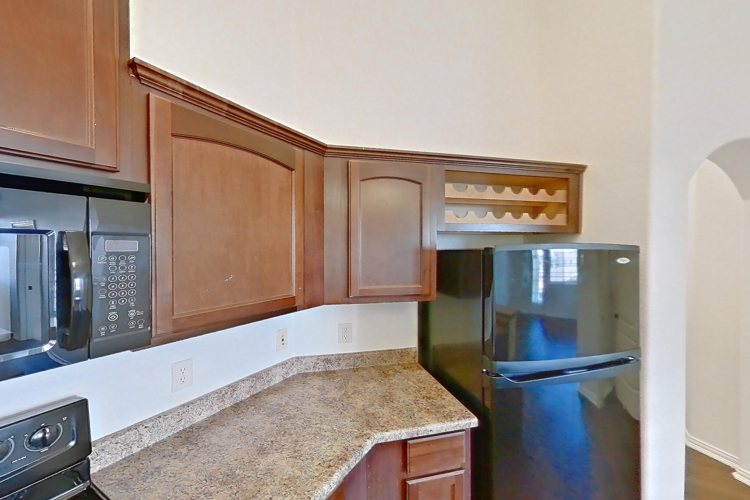 KITCHEN (representative of this floor plan)