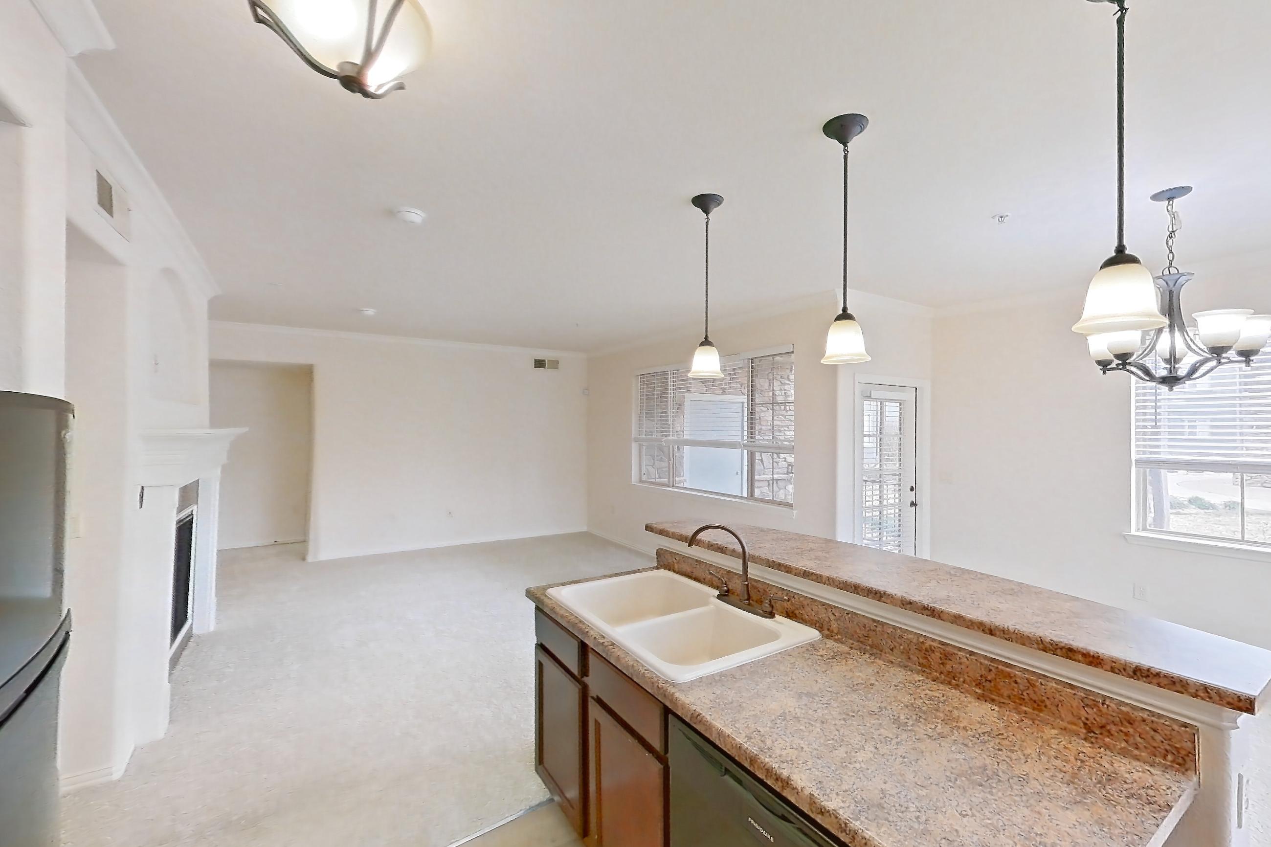 KITCHEN (representative of this floor plan)