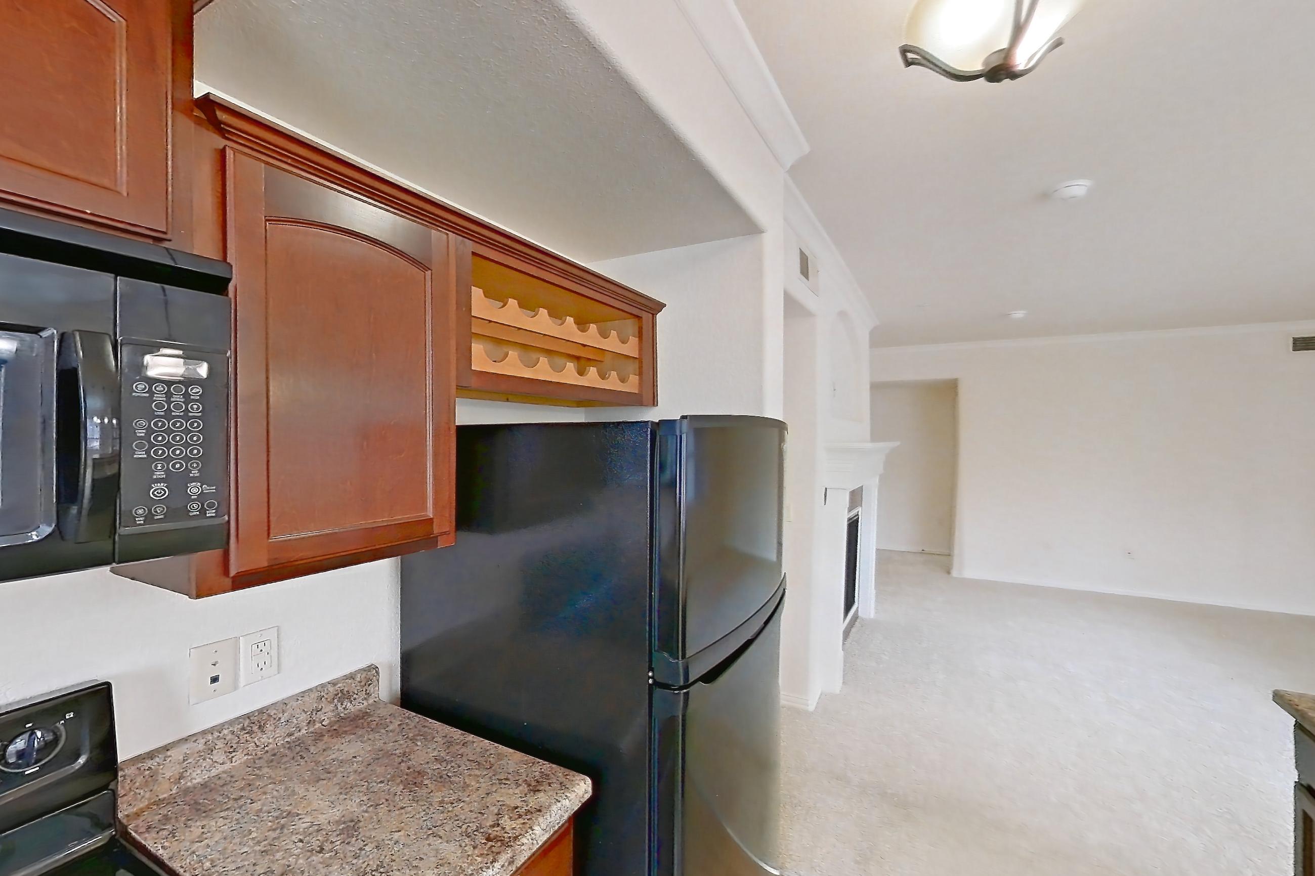 KITCHEN (representative of this floor plan)