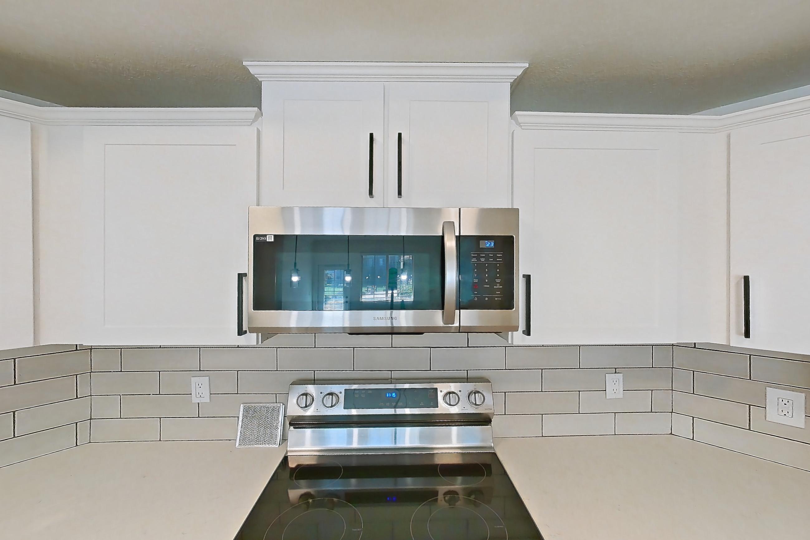 Kitchen in Apartment 70-108 at Terracina, B3r floor plan