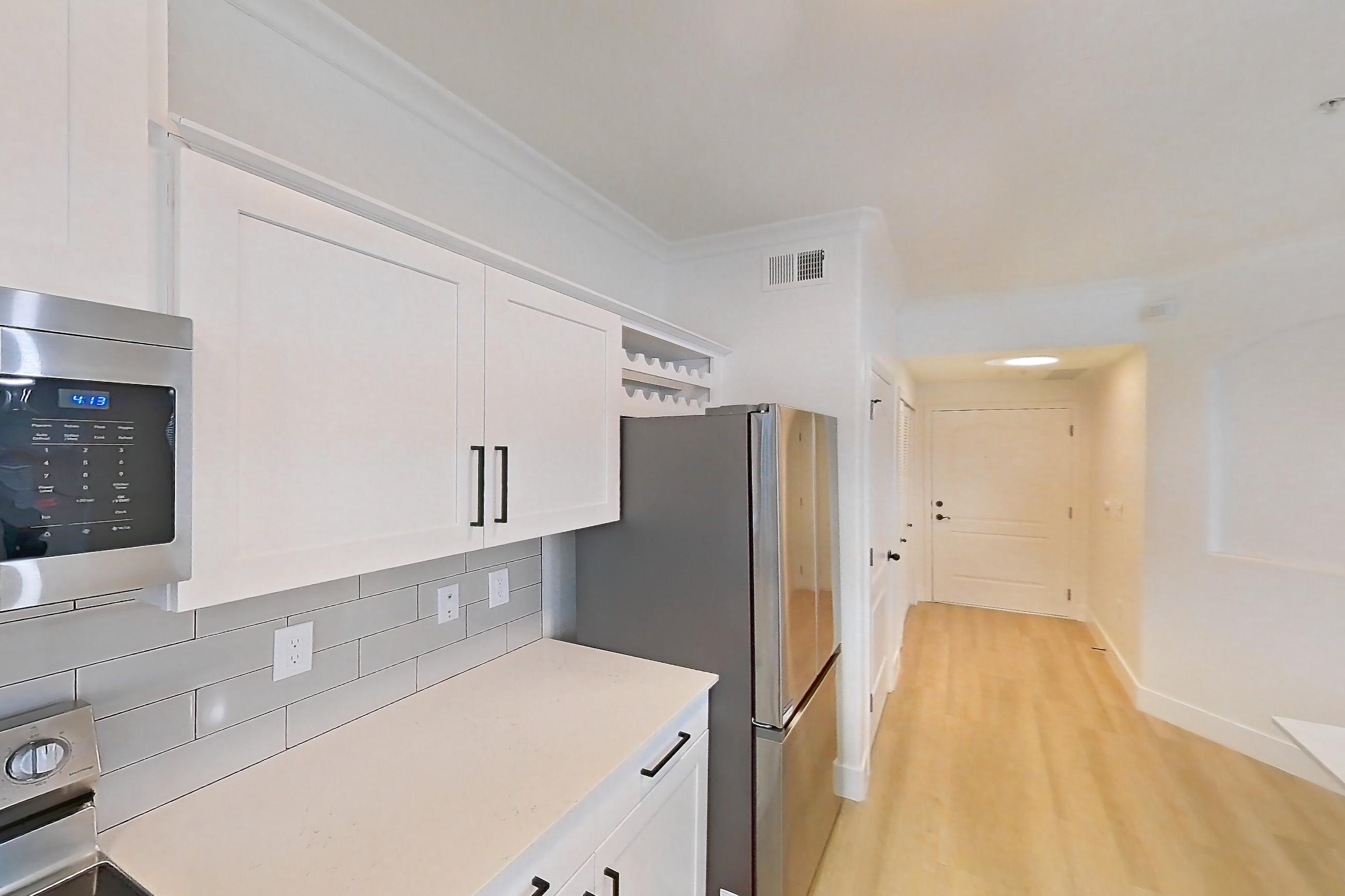 Kitchen in Apartment 70-221 at Terracina, A4r floor plan