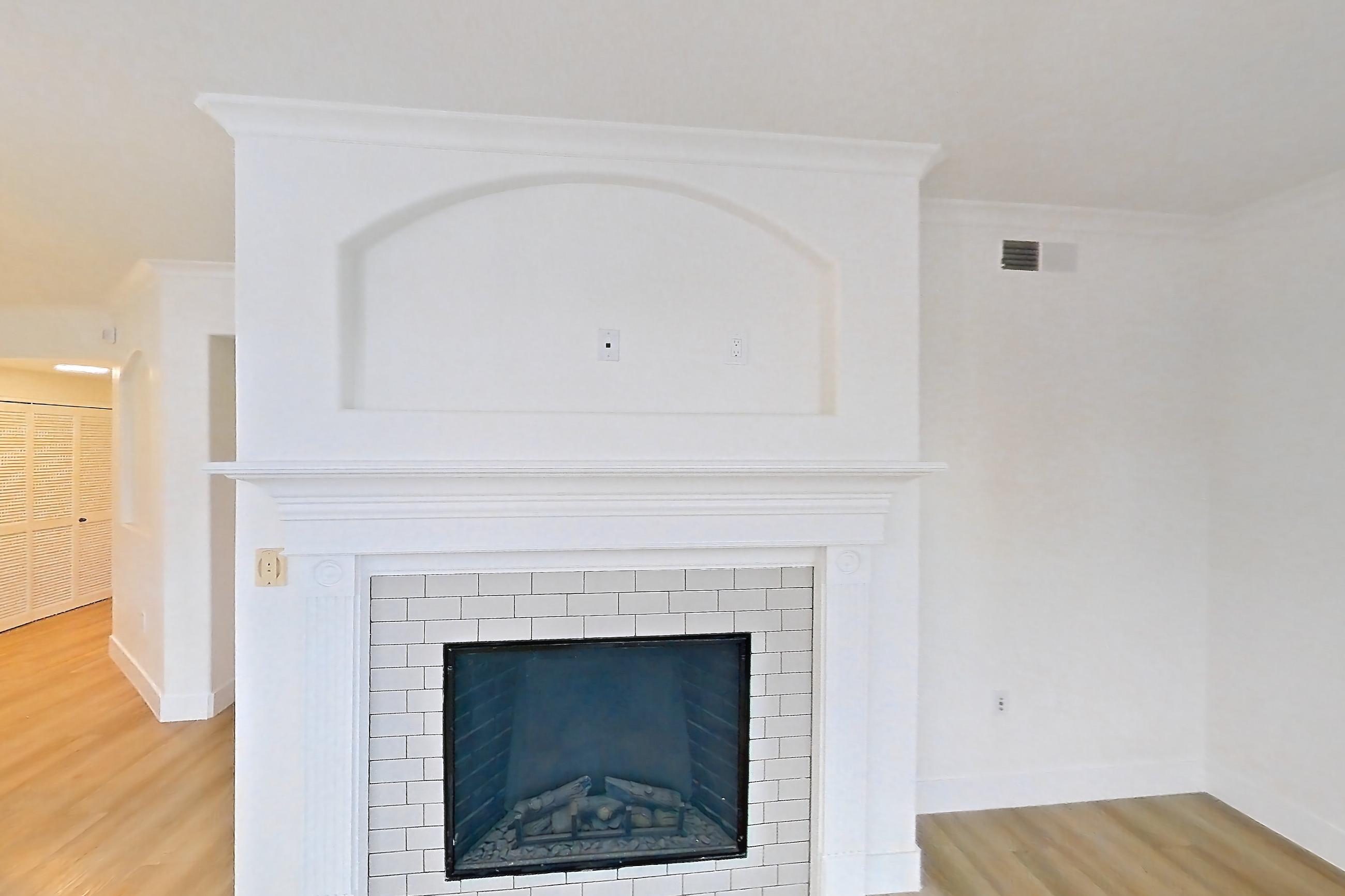 Living space in Apartment 70-221 at Terracina, A4r floor plan