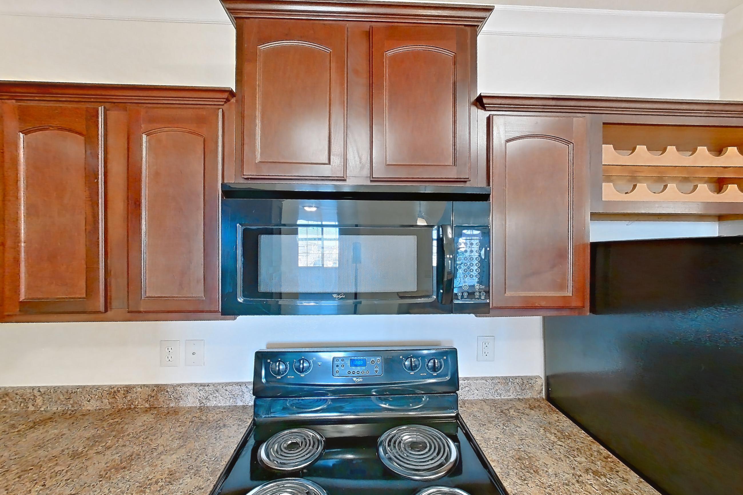 KITCHEN (representative of this floor plan)
