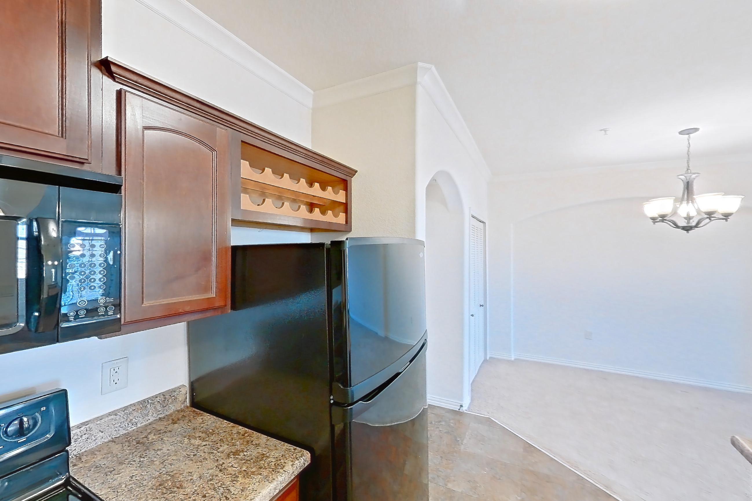 KITCHEN (representative of this floor plan)