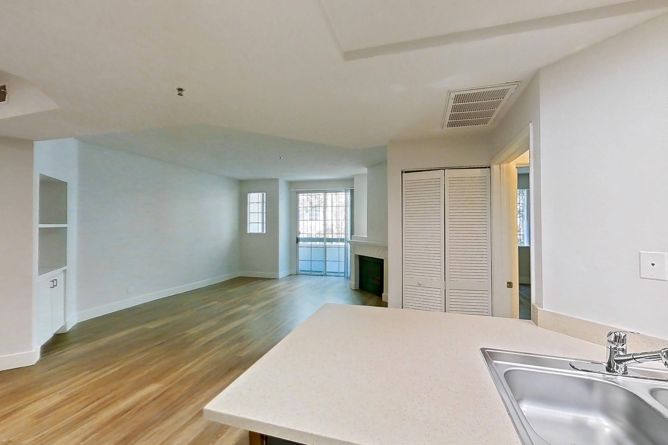 KITCHEN (representative of this floor plan)