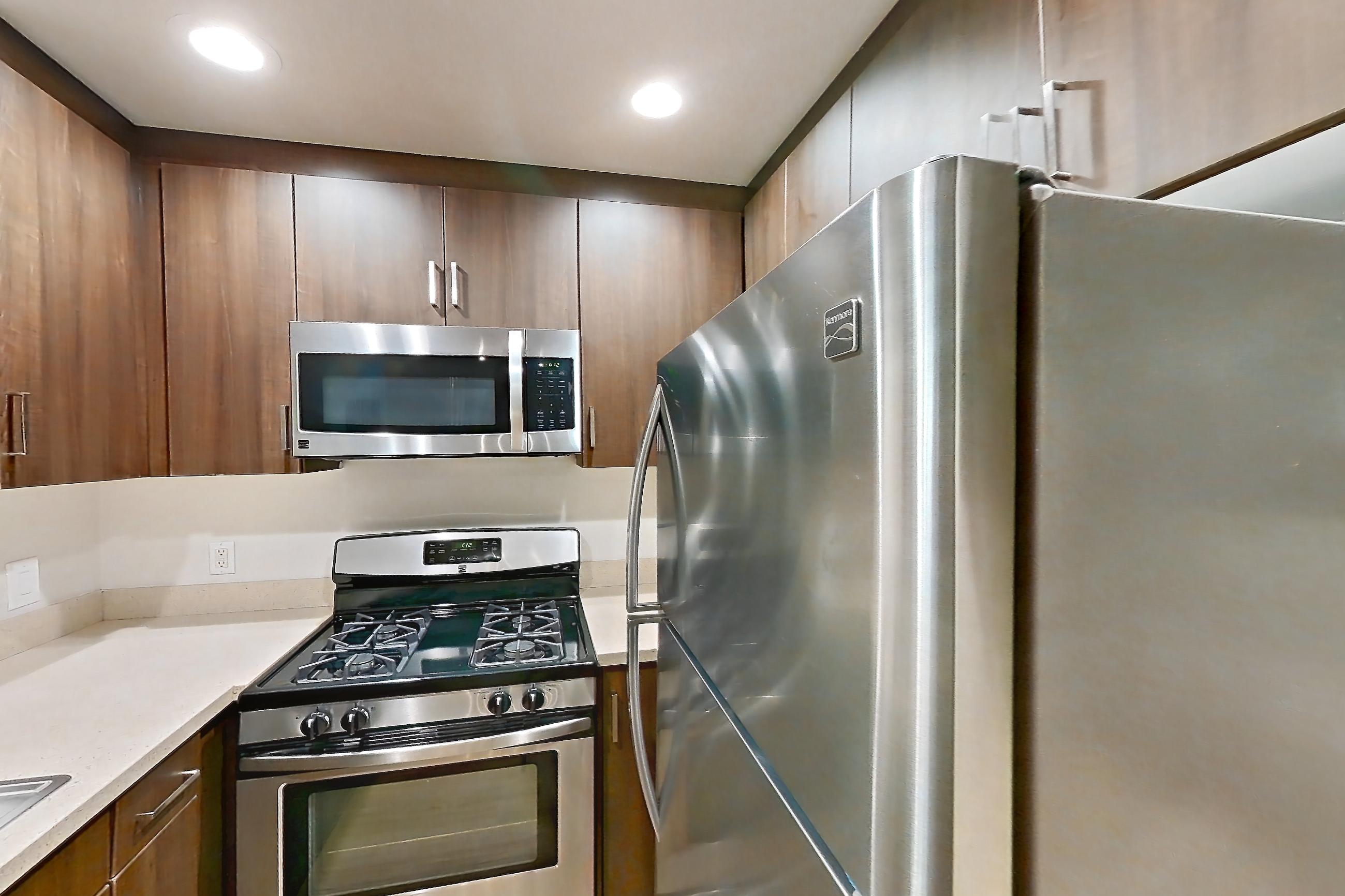 KITCHEN (representative of this floor plan)