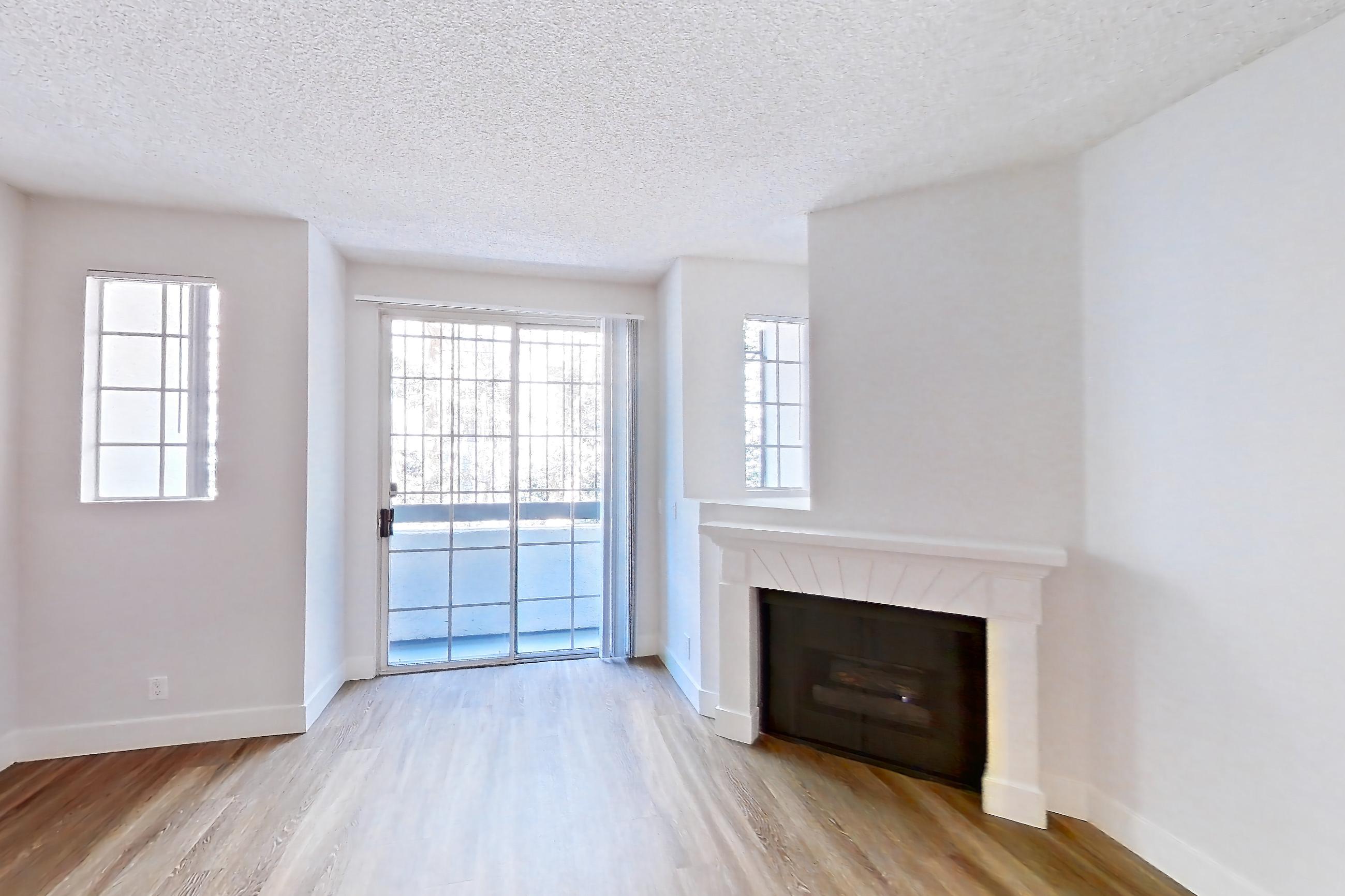 LIVING ROOM (representative of this floor plan)