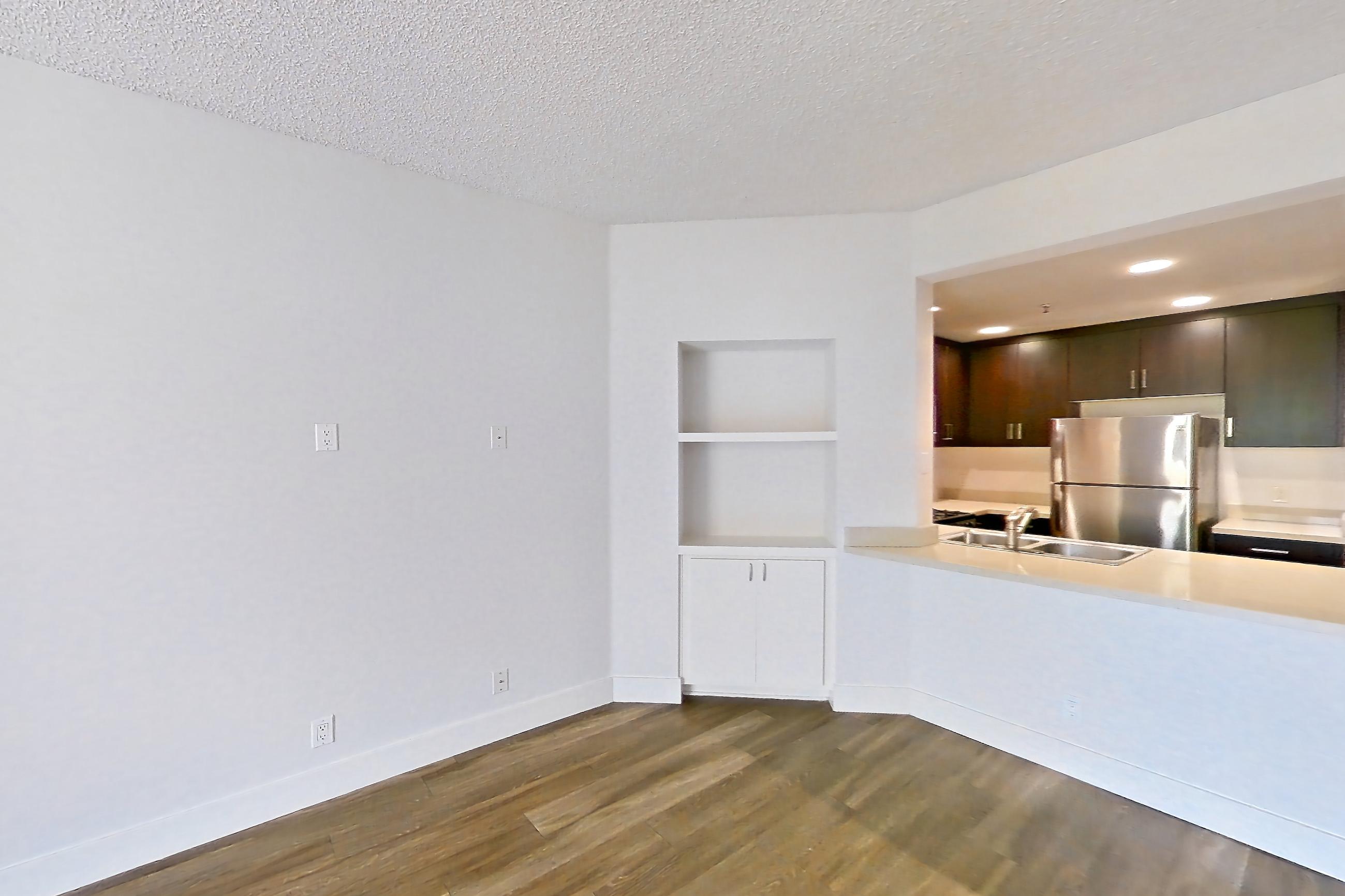 LIVING ROOM (representative of this floor plan)