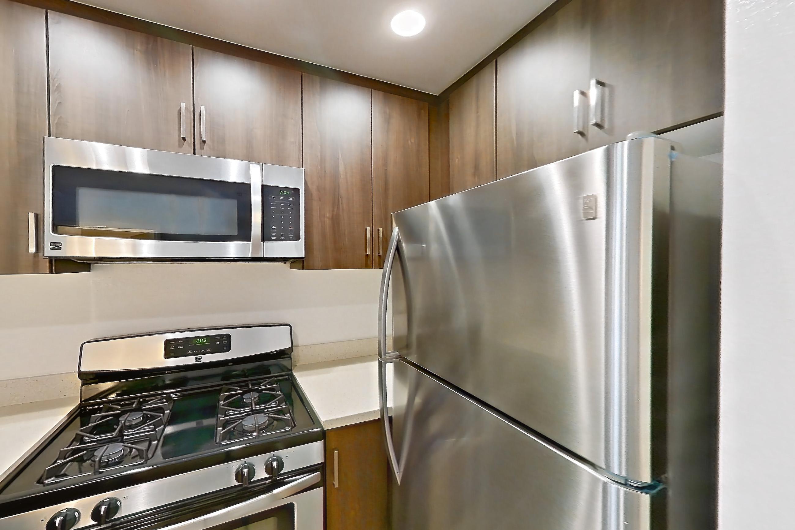 KITCHEN (representative of this floor plan)