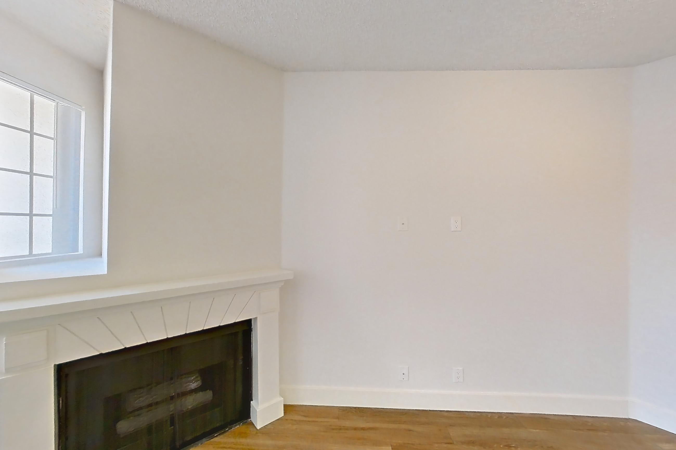 LIVING ROOM (representative of this floor plan)