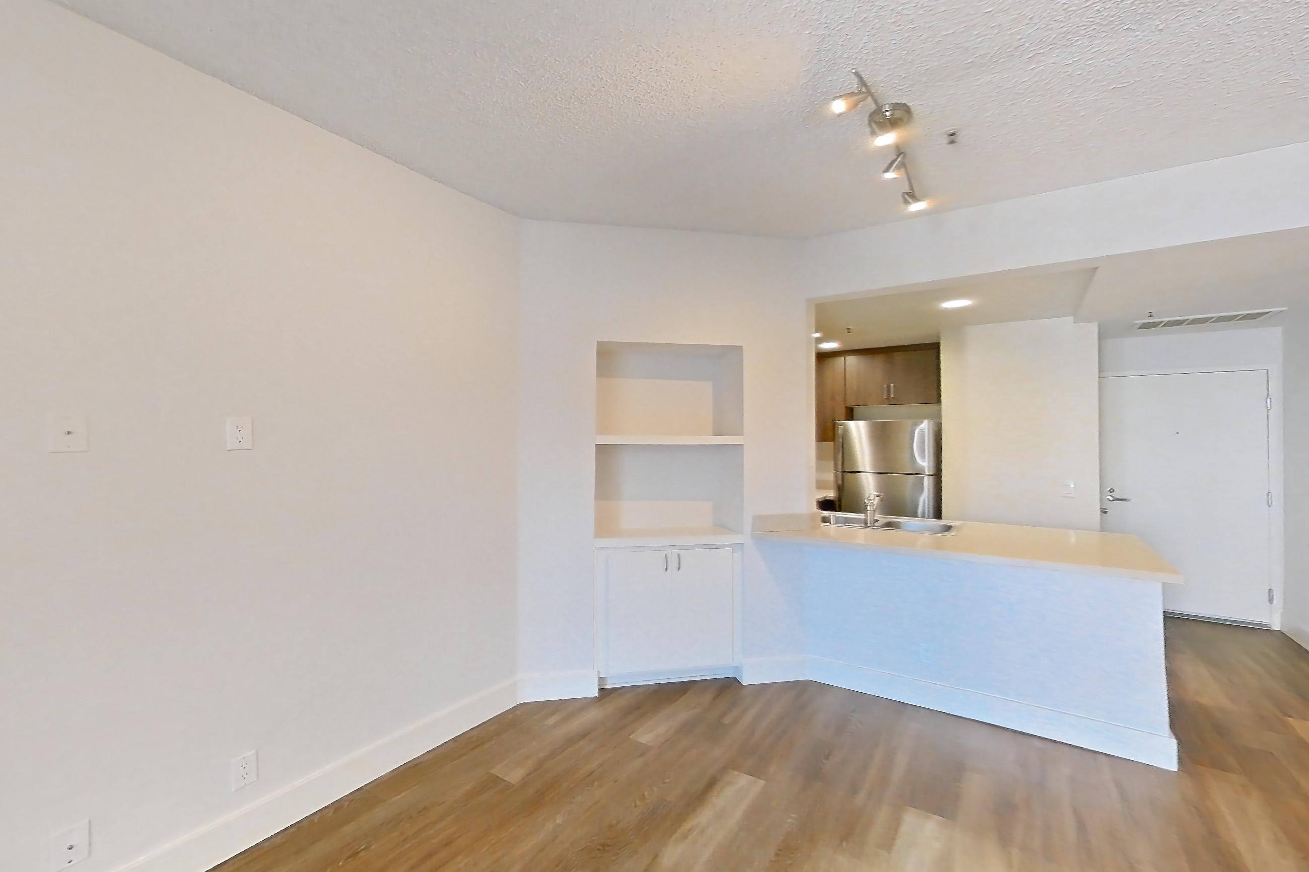 LIVING ROOM (representative of this floor plan)