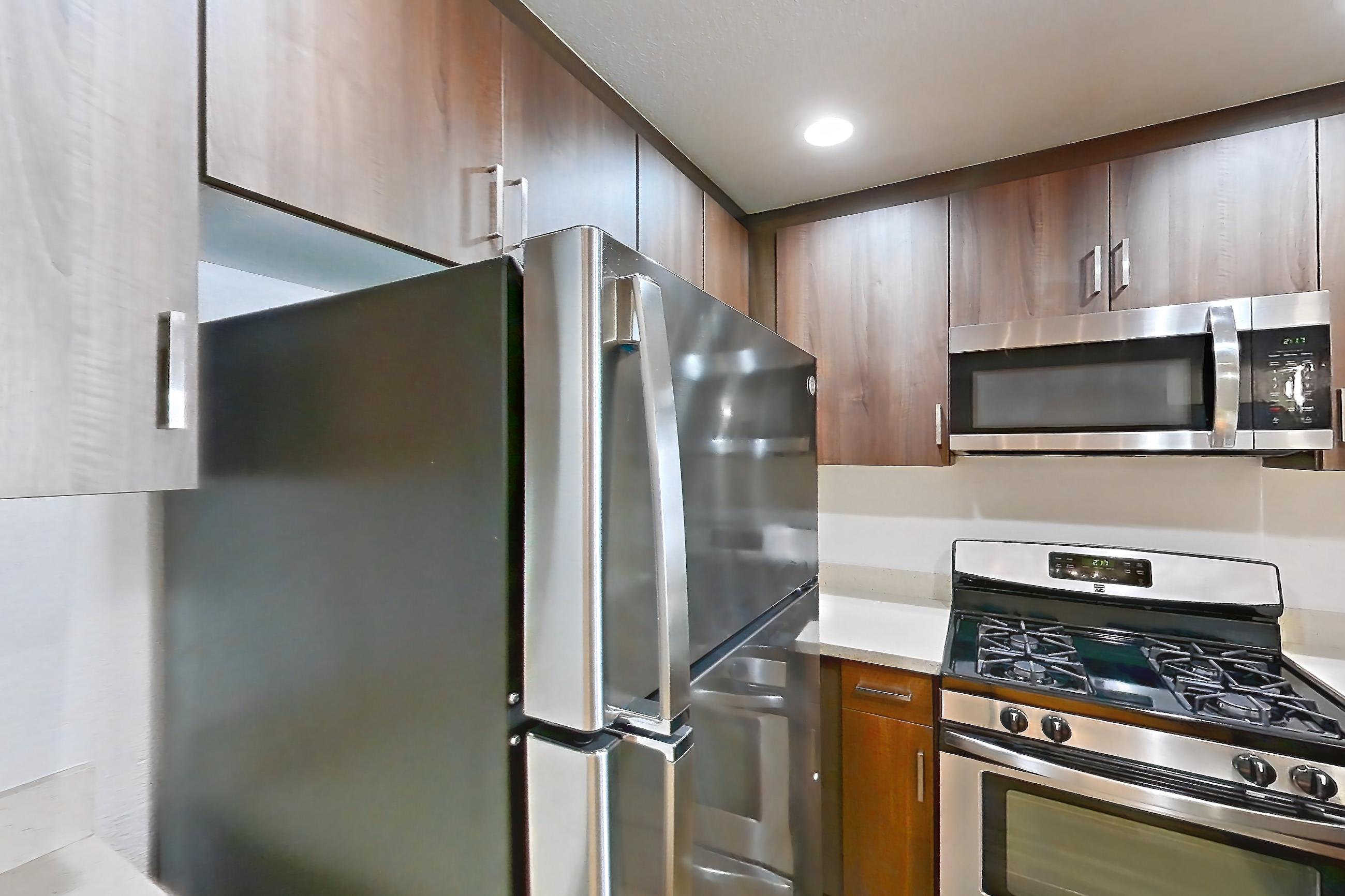 KITCHEN (representative of this floor plan)