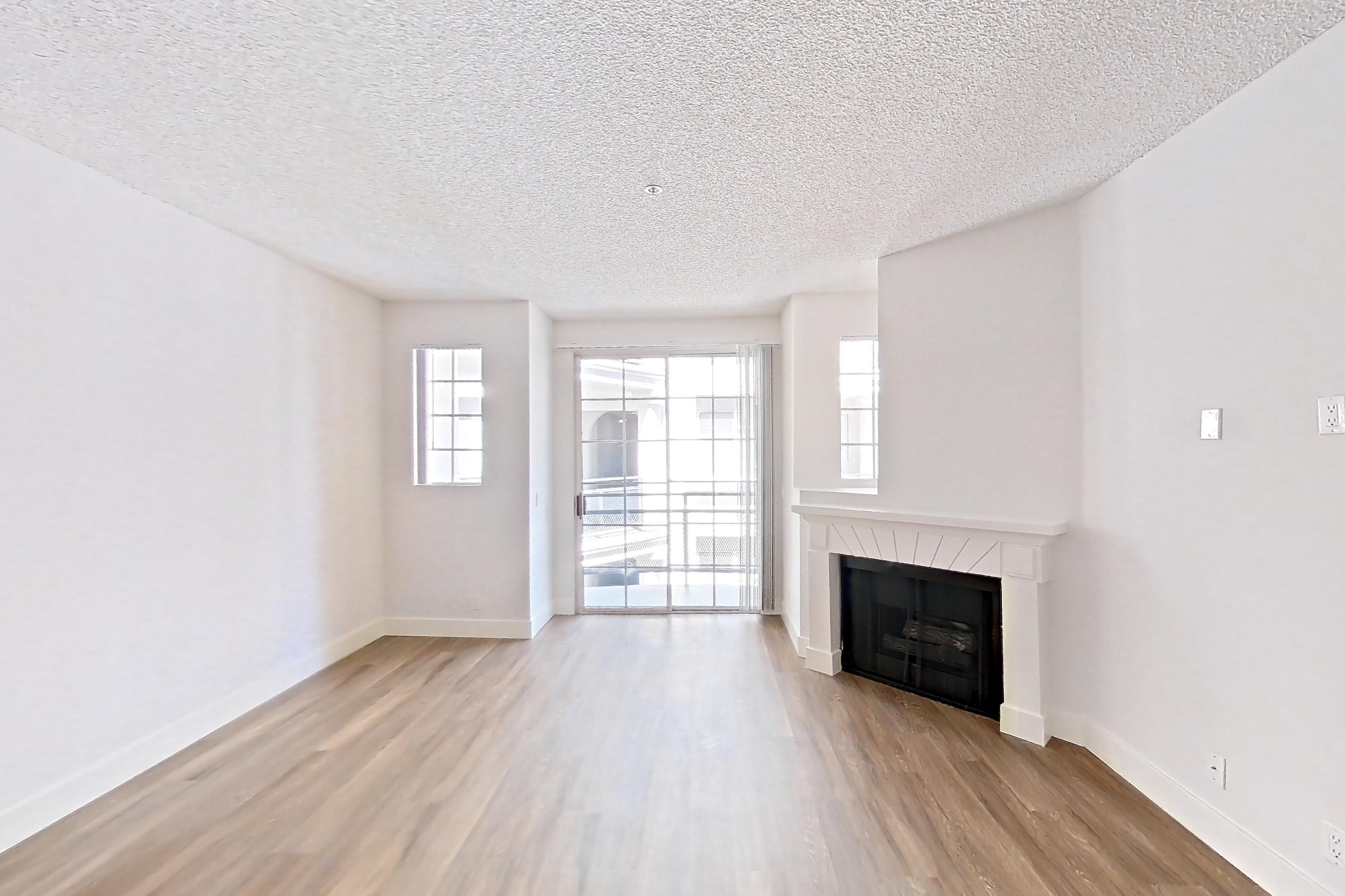 LIVING ROOM (representative of this floor plan)