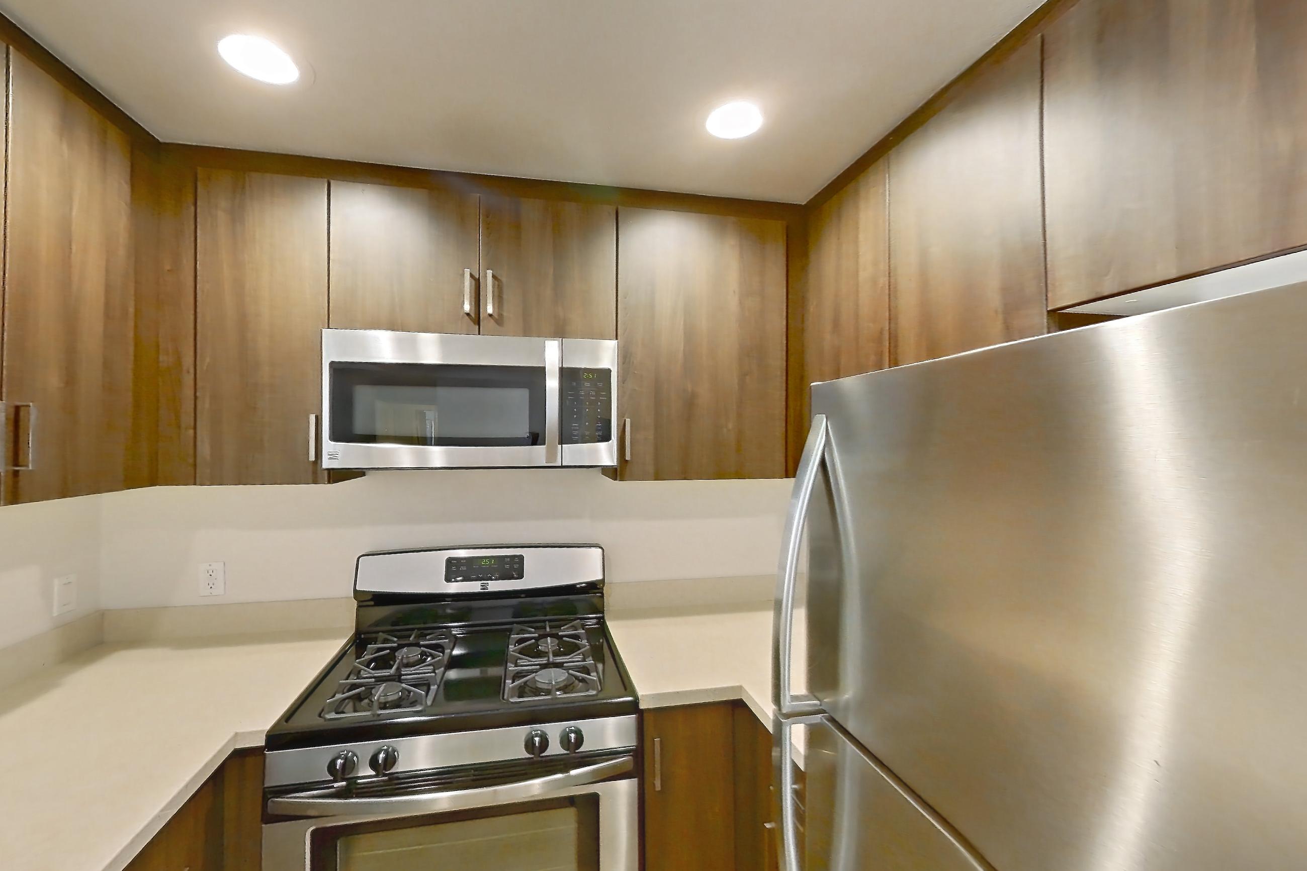 KITCHEN (representative of this floor plan)