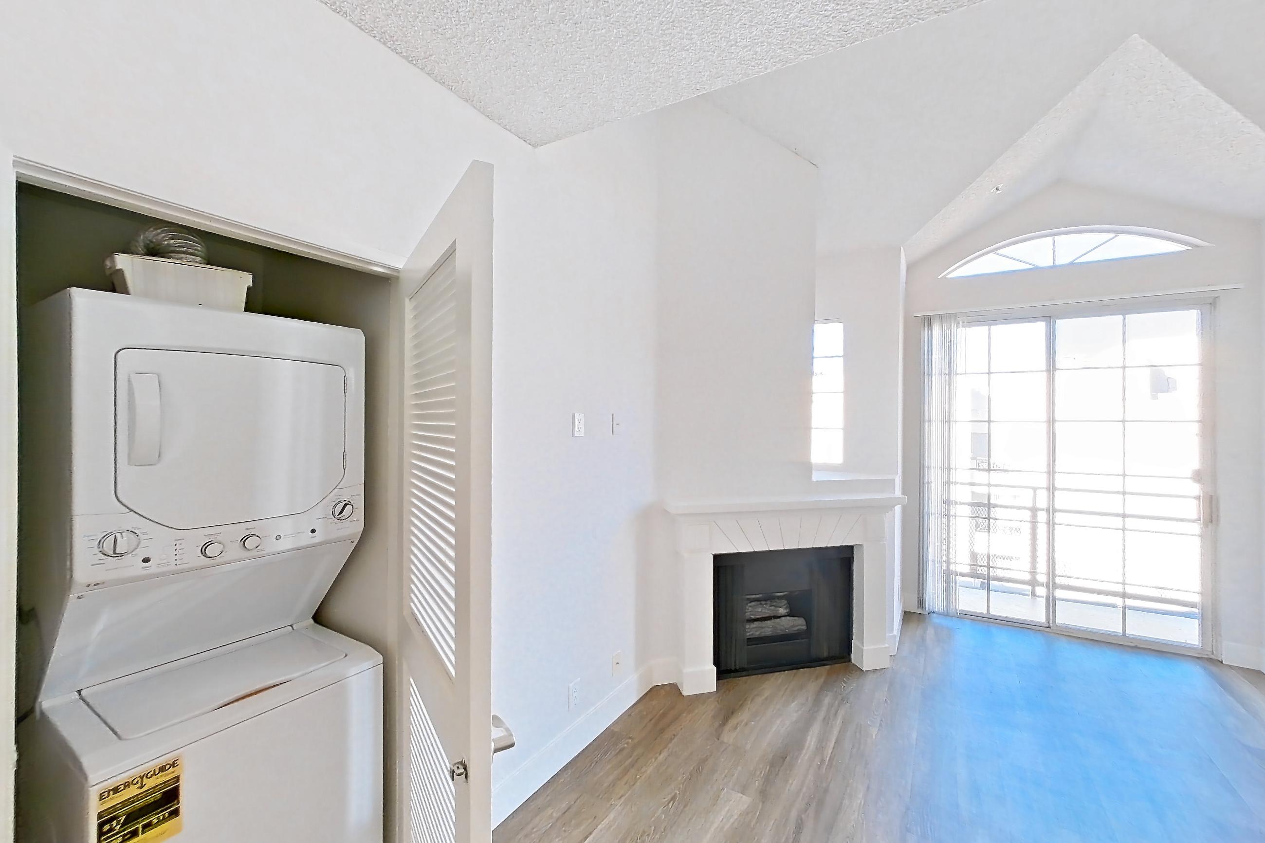 LIVING ROOM (representative of this floor plan)