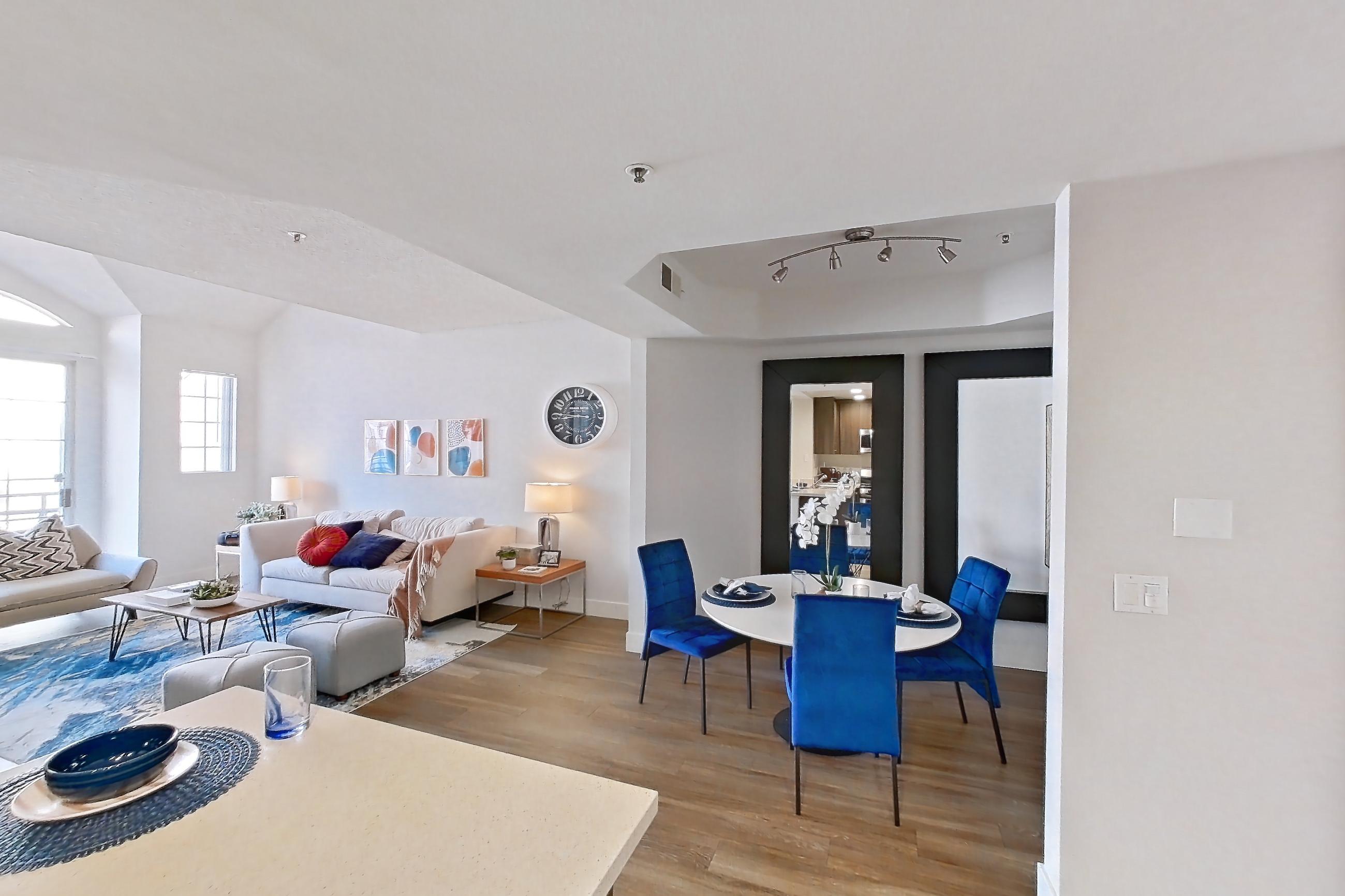 KITCHEN (representative of this floor plan)