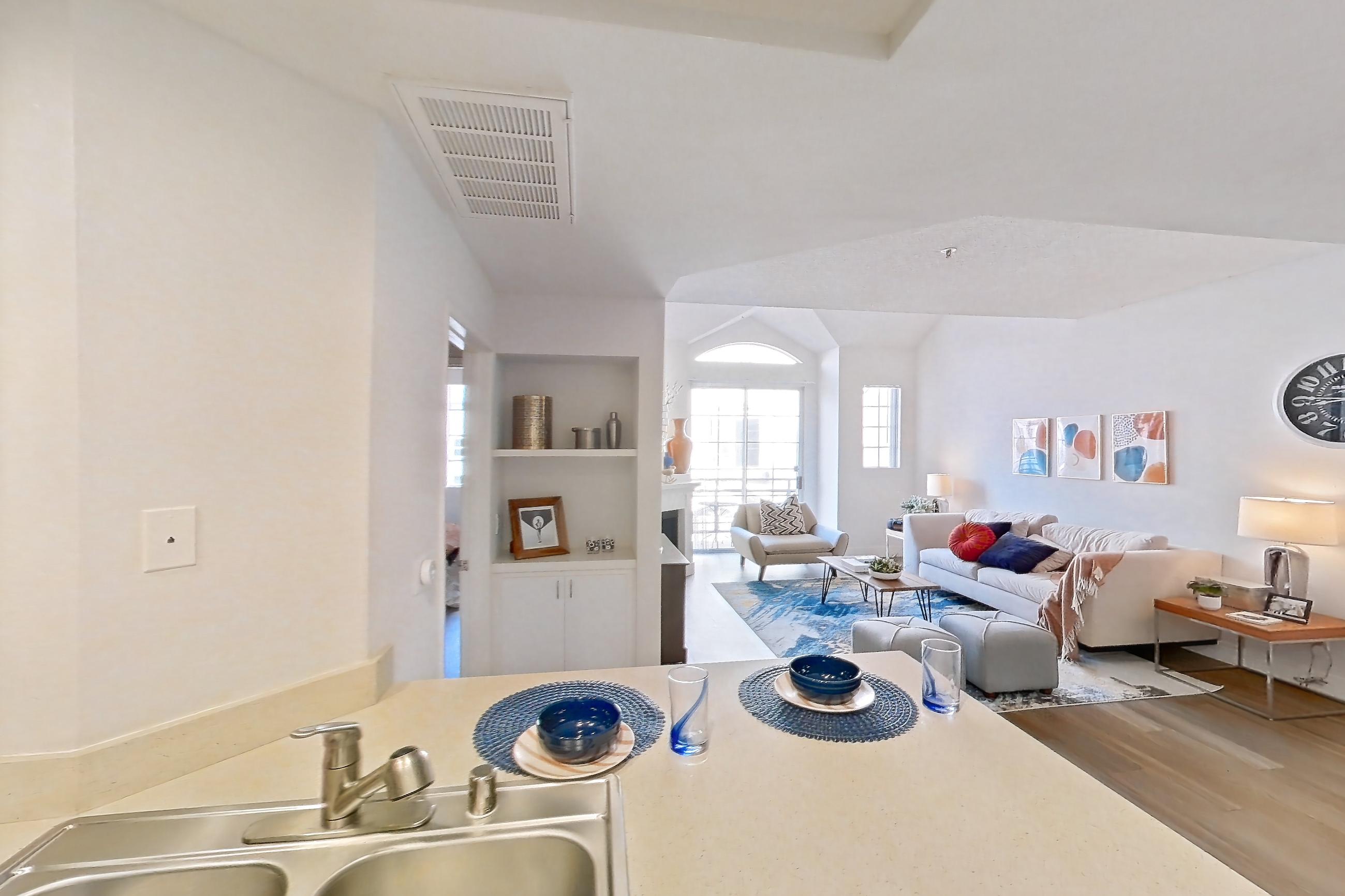 KITCHEN (representative of this floor plan)