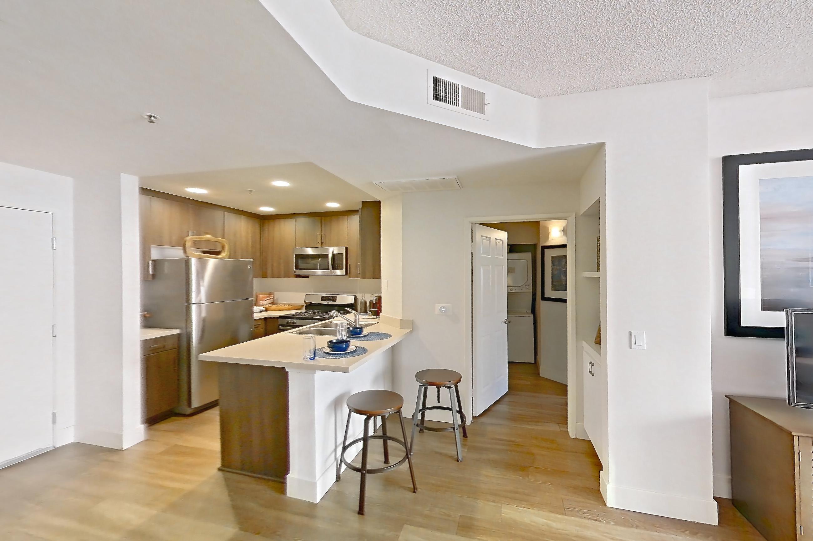 LIVING ROOM (representative of this floor plan)