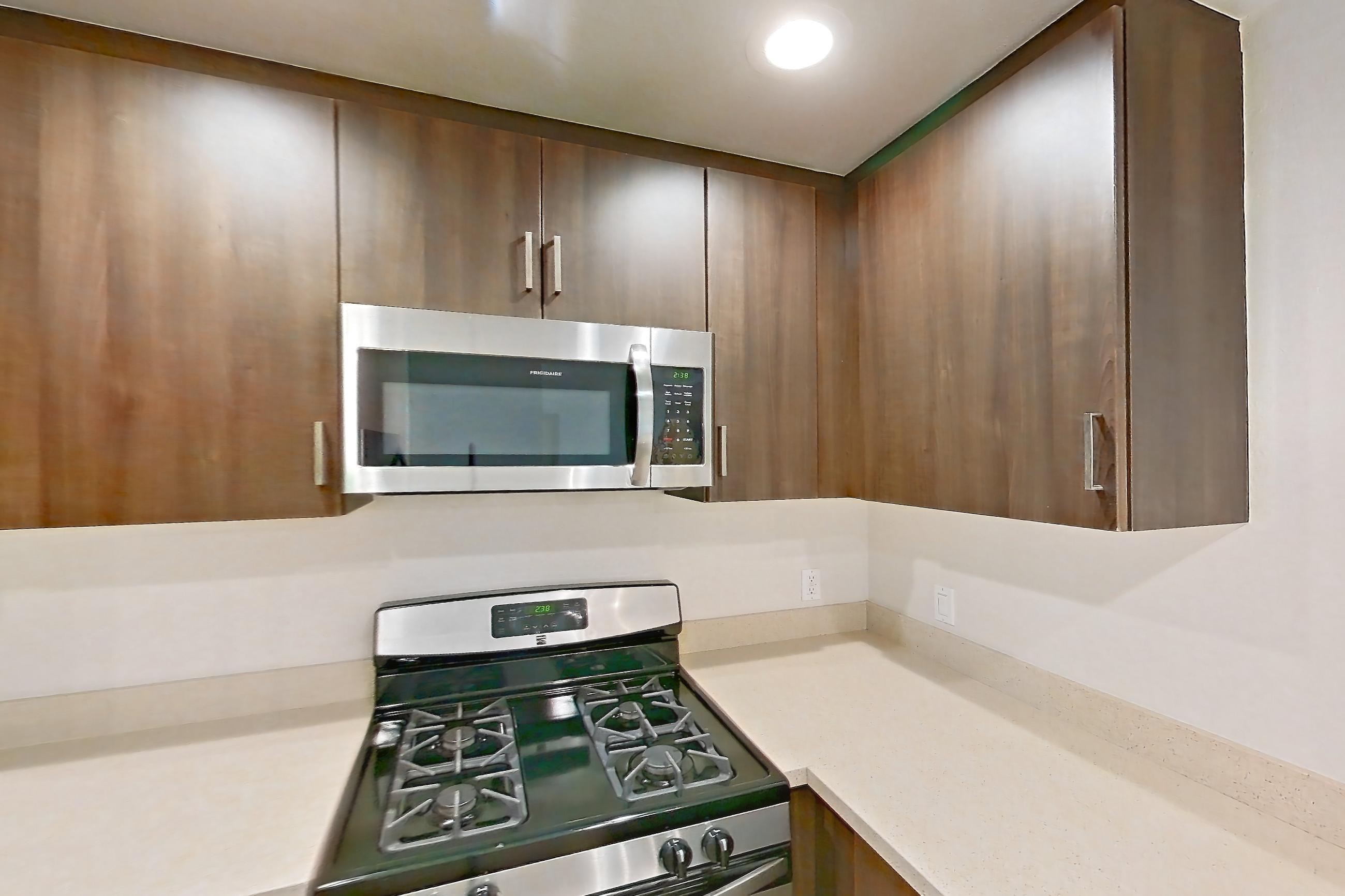 KITCHEN (representative of this floor plan)