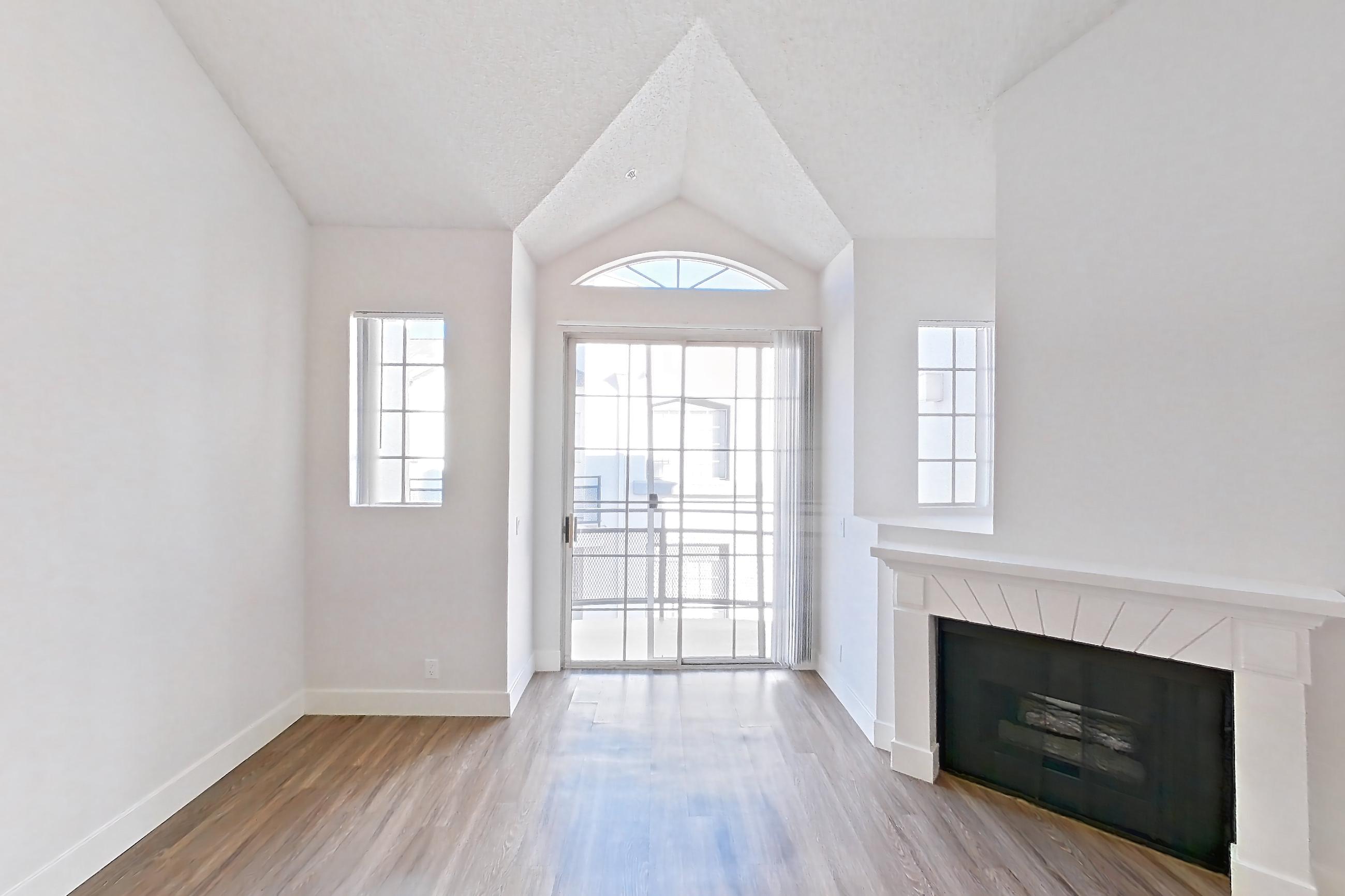 LIVING ROOM (representative of this floor plan)