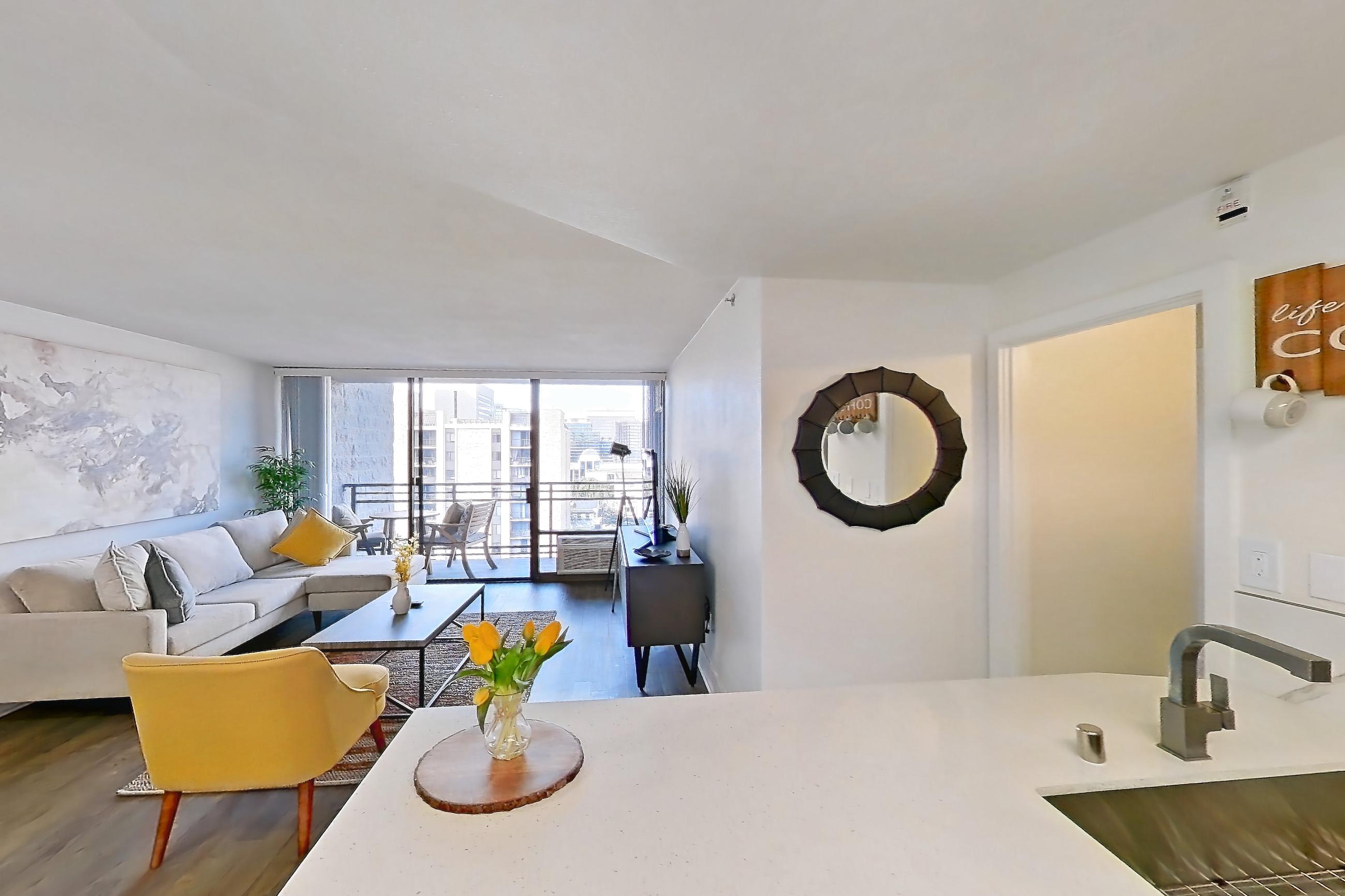 KITCHEN (representative of this floor plan)