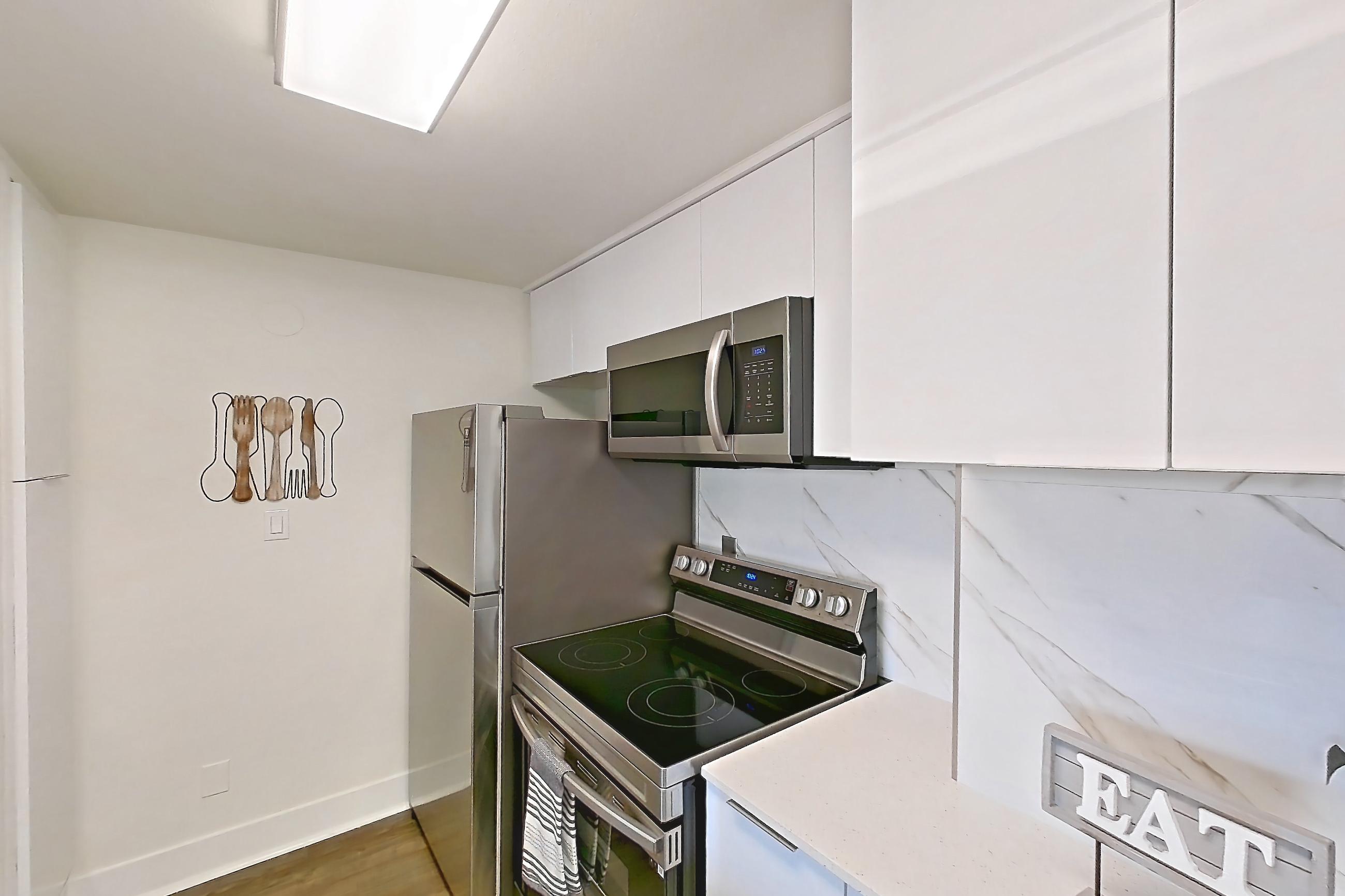 KITCHEN (representative of this floor plan)